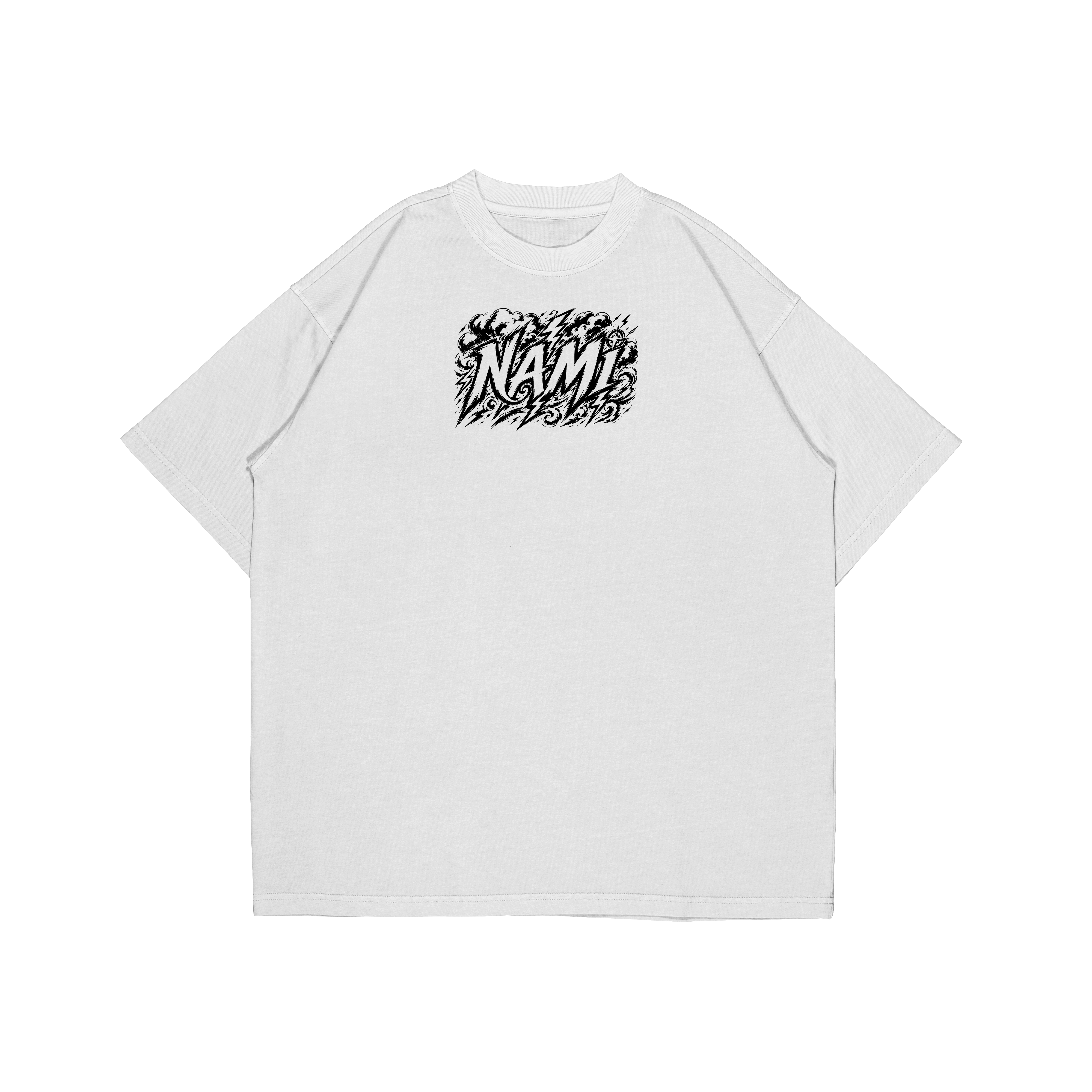 TEMPEST - OVERSIZED SHIRT