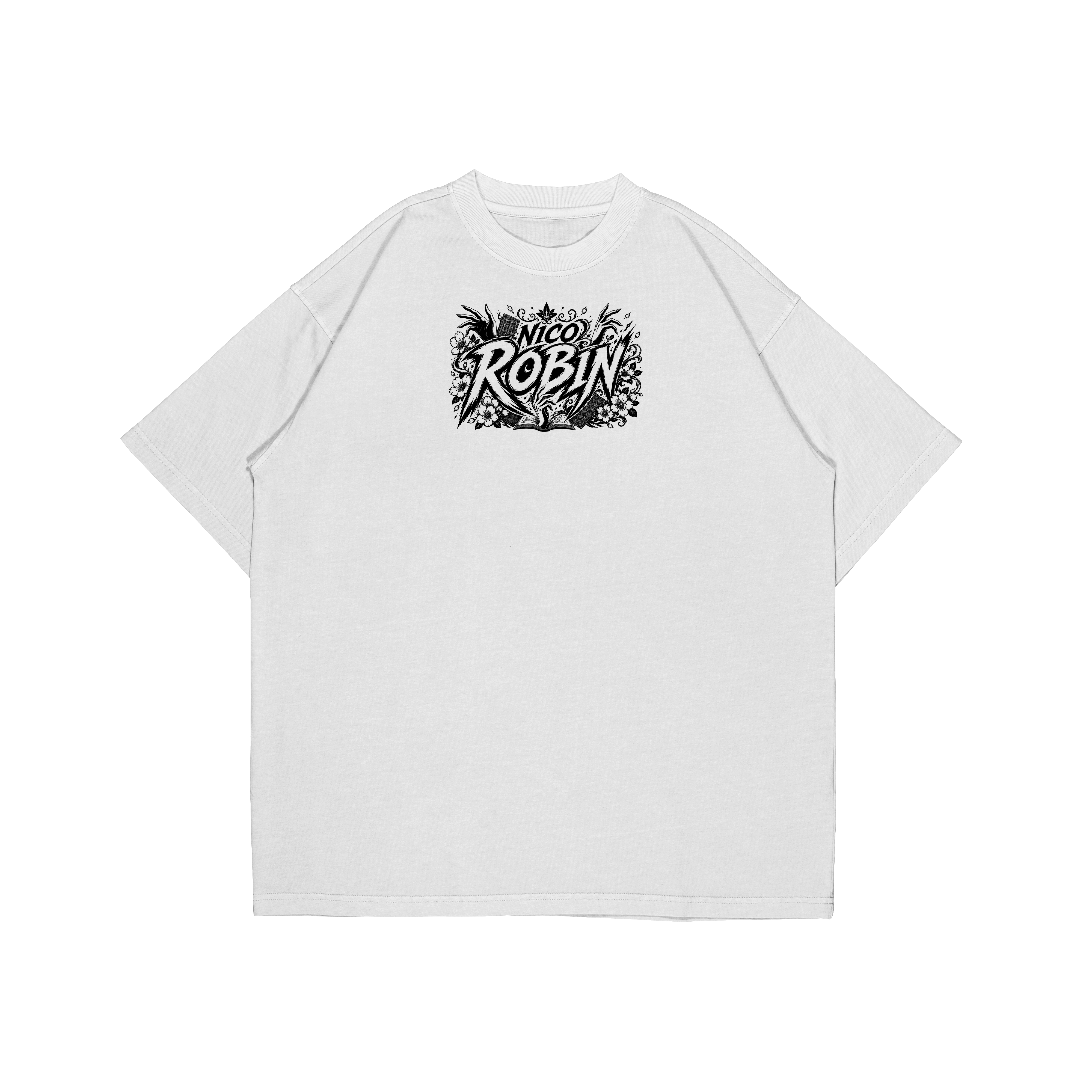 BLOOM - OVERSIZED SHIRT