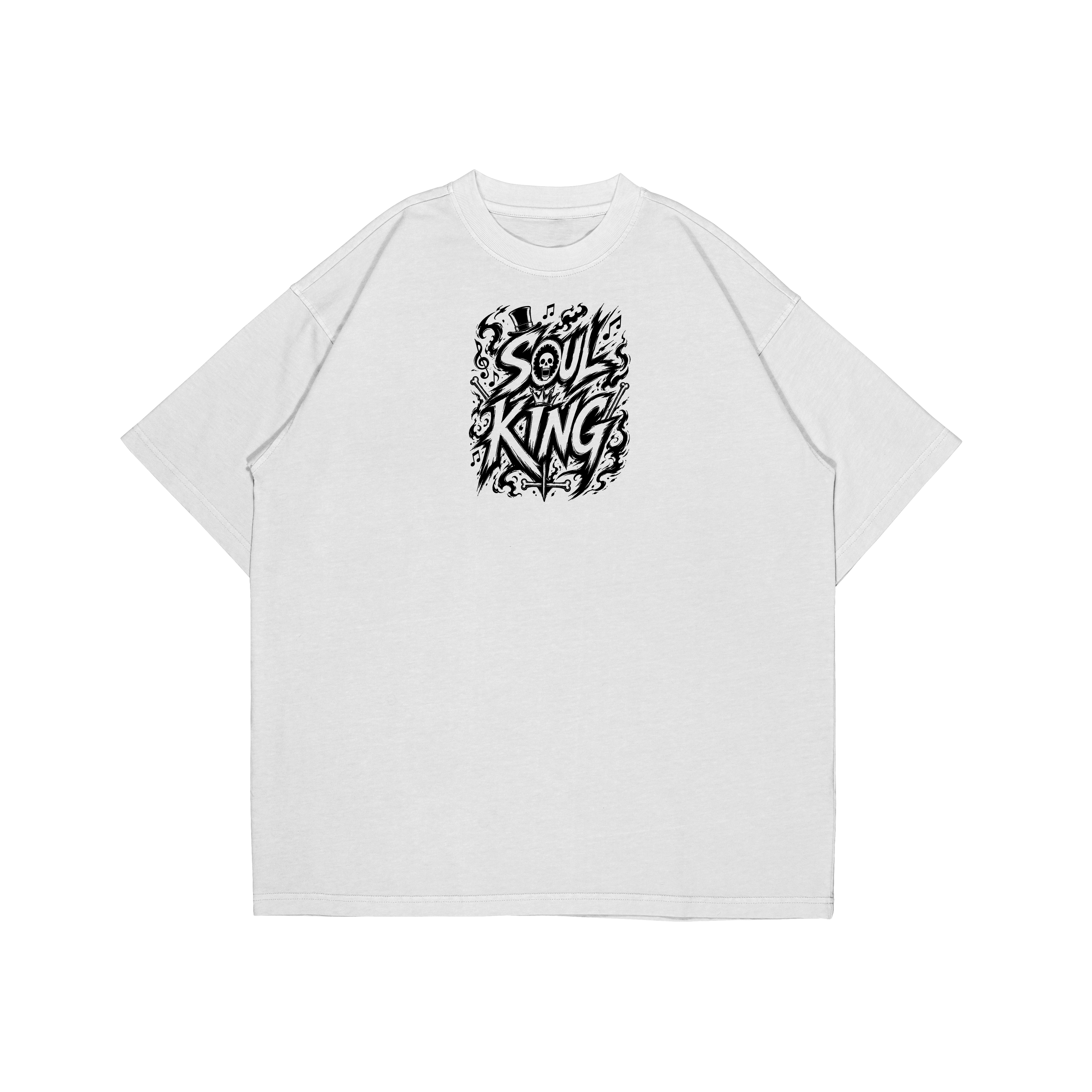 SOUL KING - OVERSIZED SHIRT