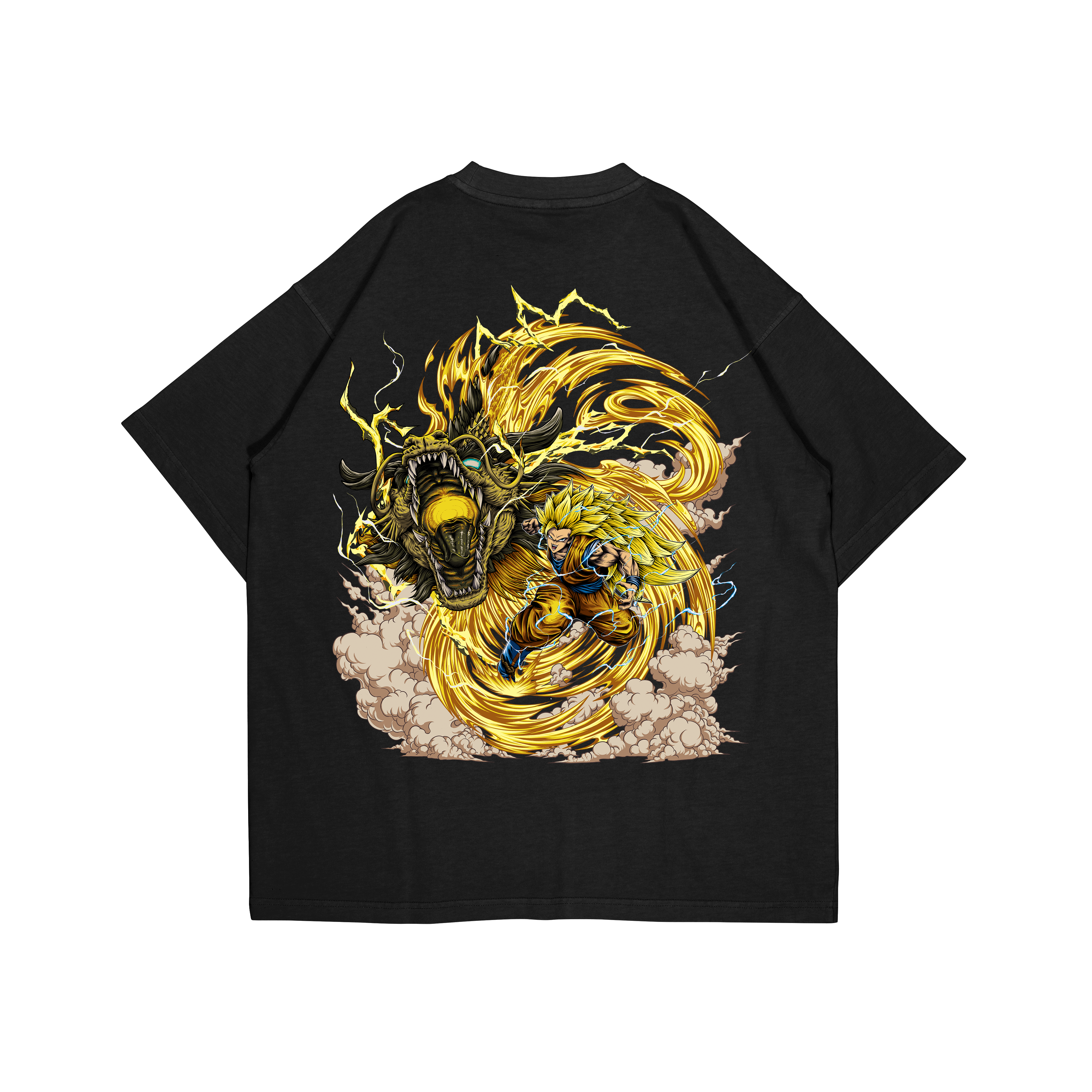 If I don´t, WHO WILL? - OVERSIZED SHIRT