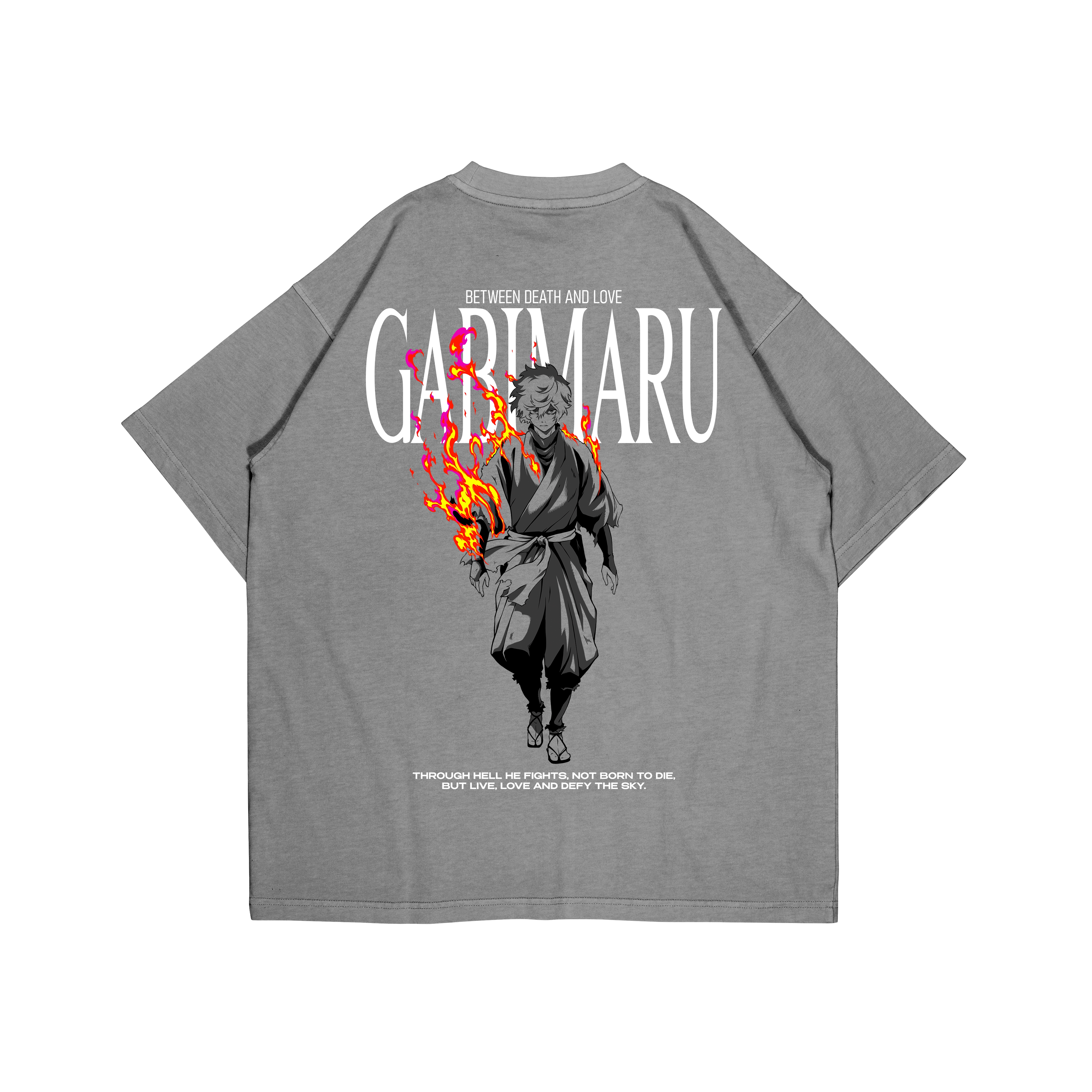 THE HOLLOW - OVERSIZED SHIRT