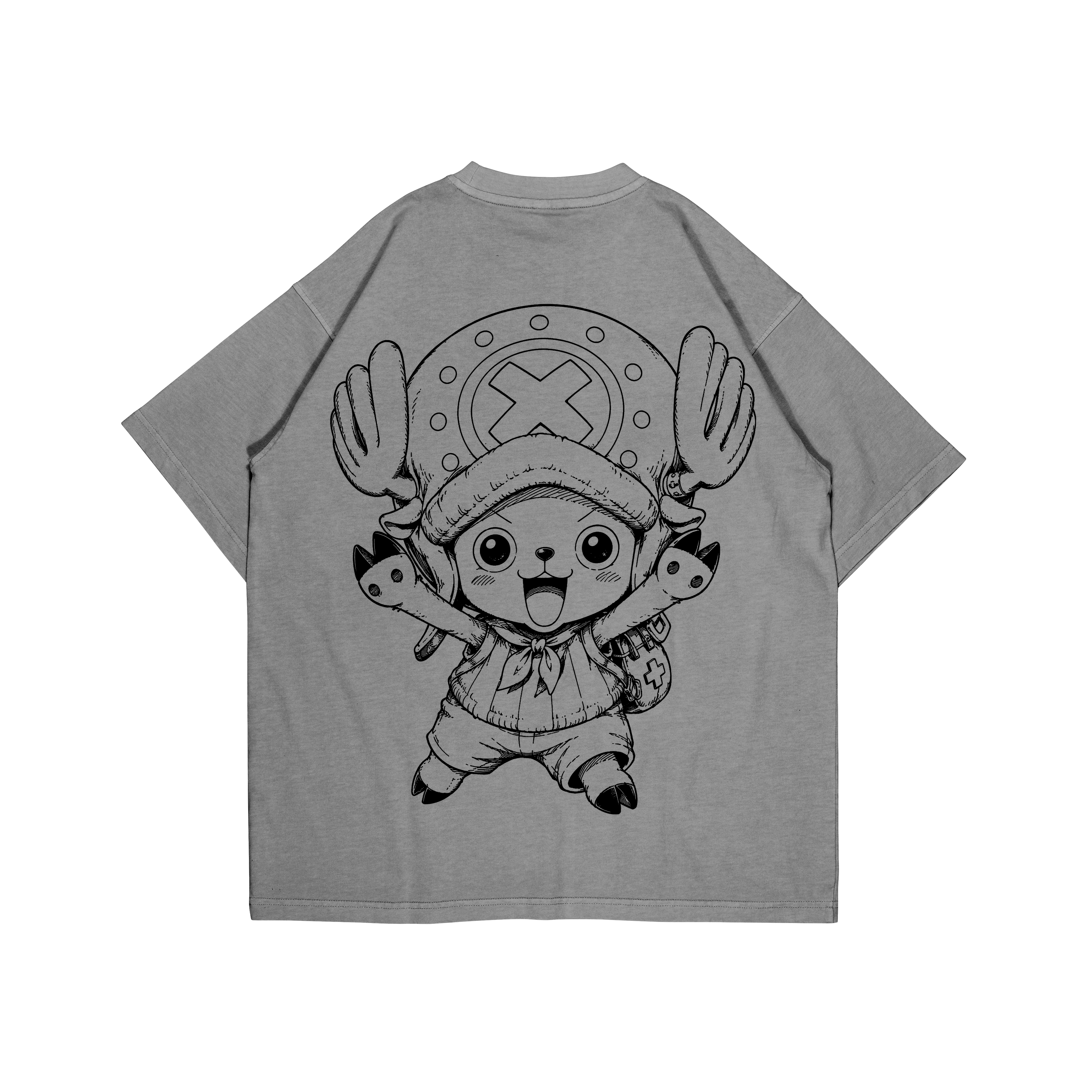 MIRACLE - OVERSIZED SHIRT