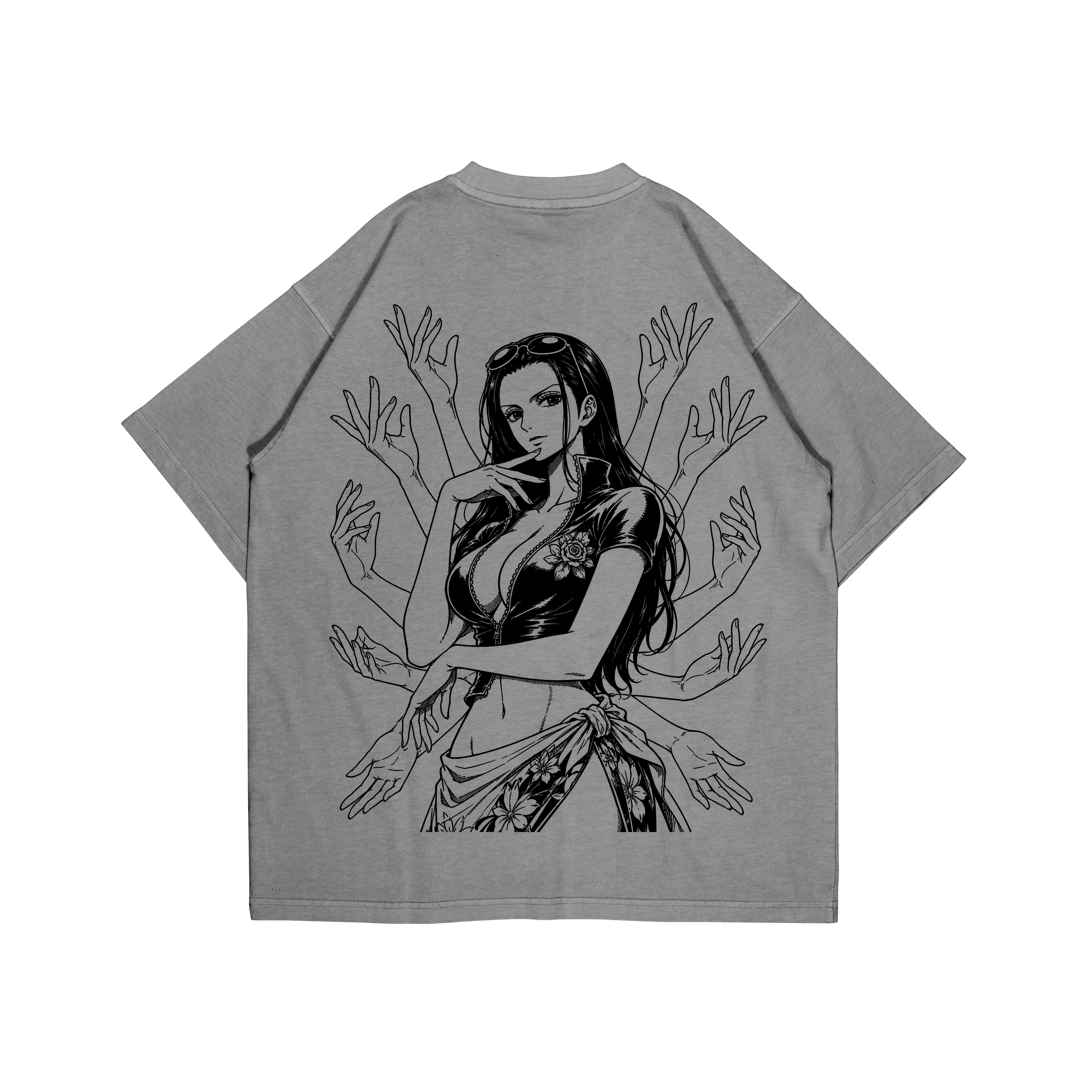 BLOOM - OVERSIZED SHIRT