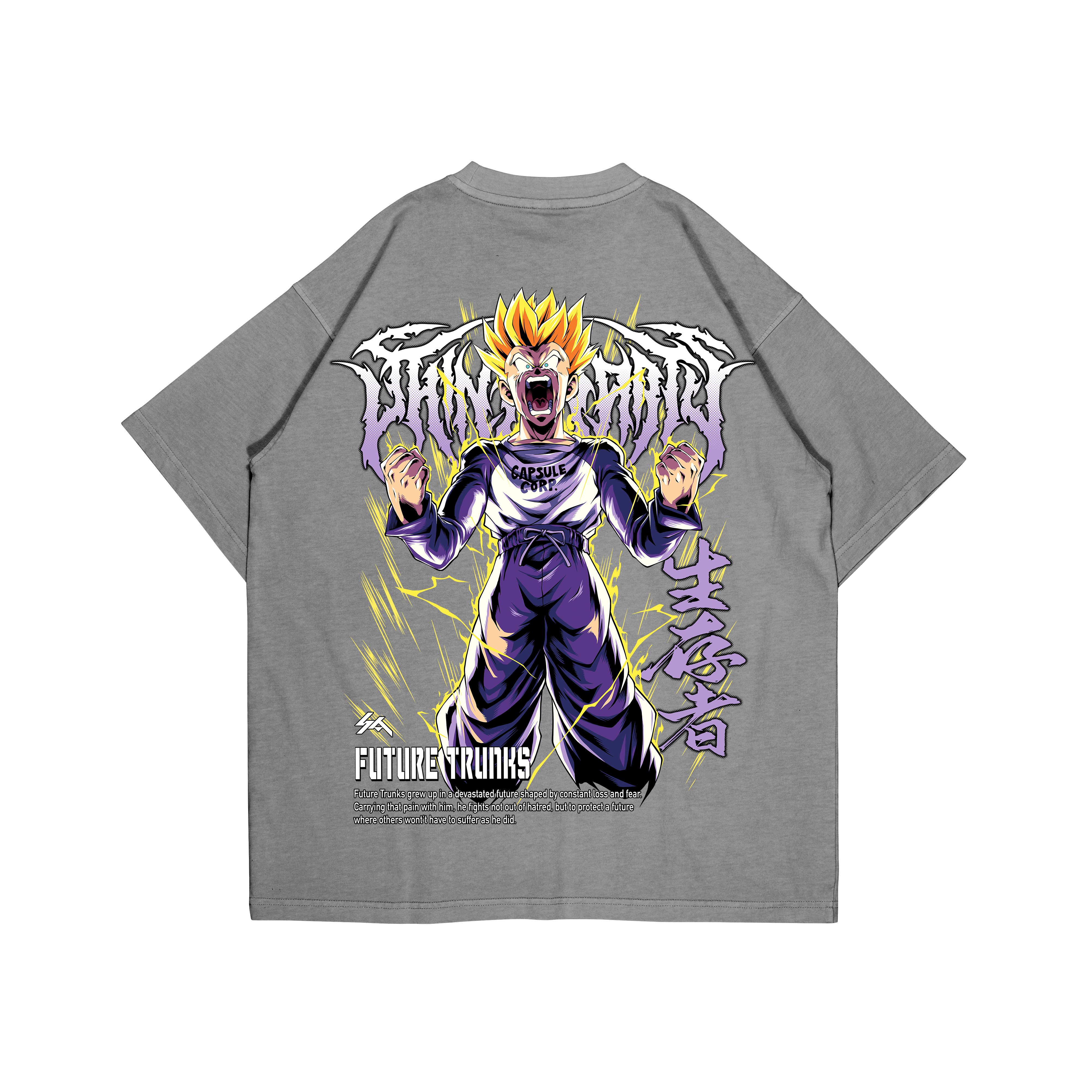 HOPE - OVERSIZED SHIRT