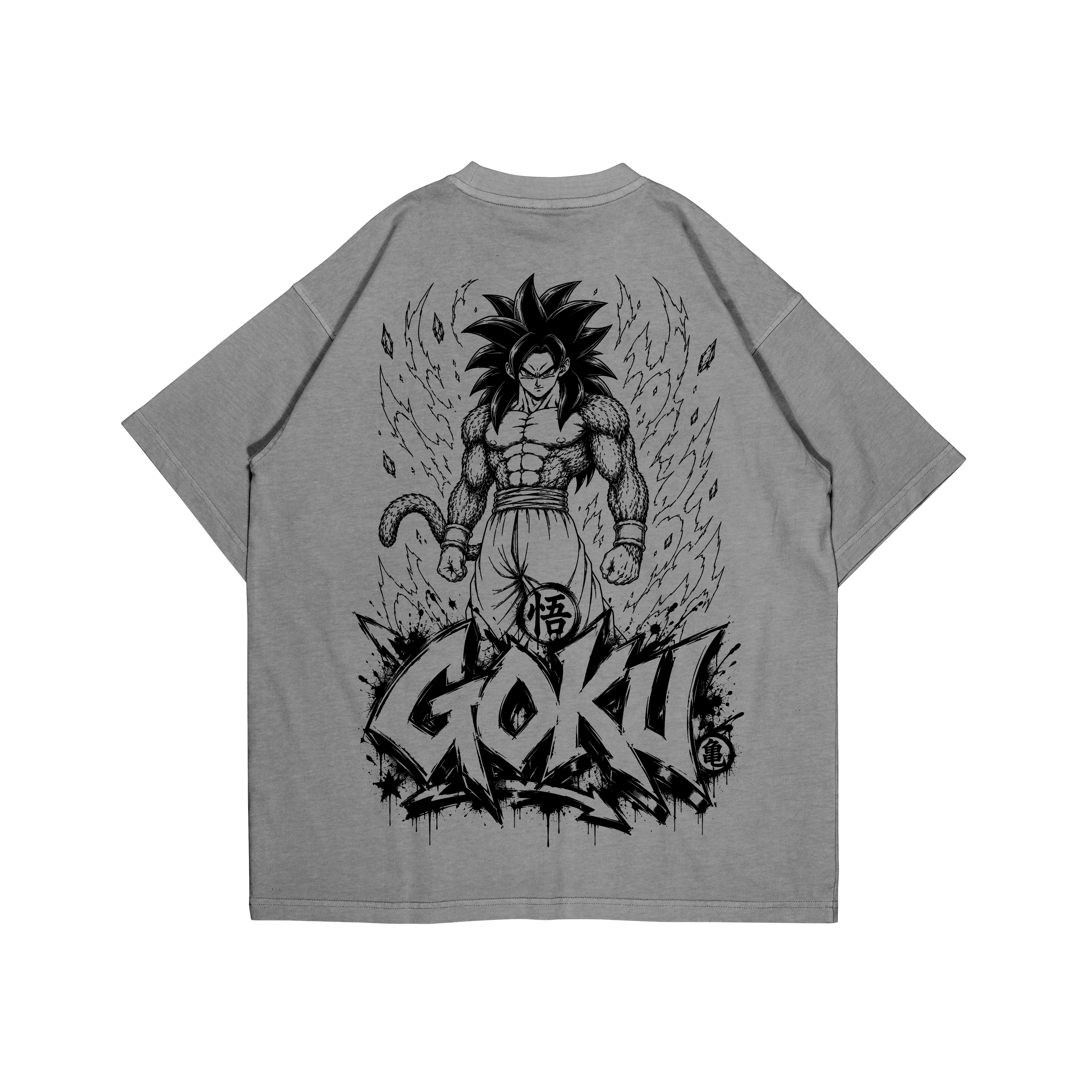 APEX - OVERSIZED SHIRT