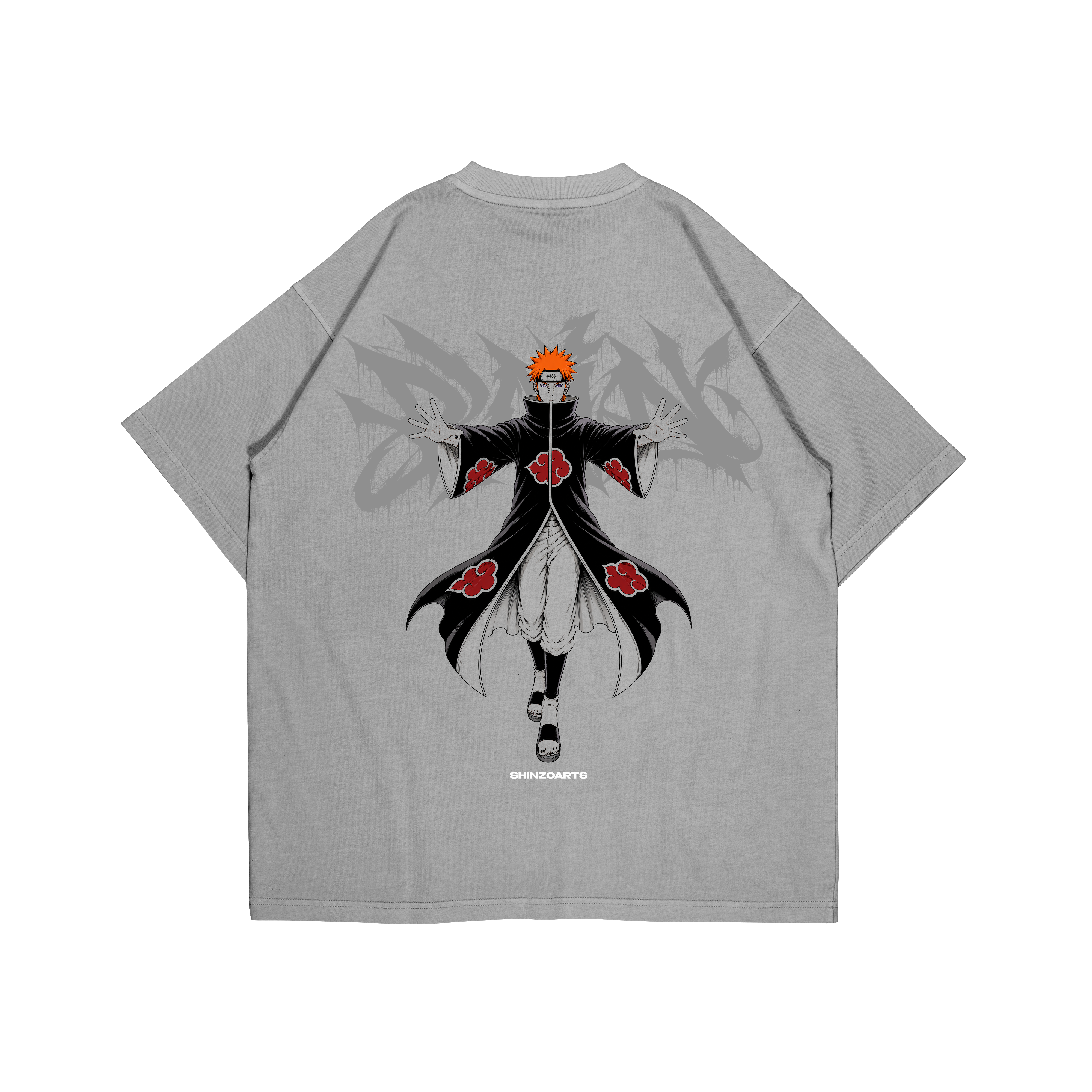 PAIN - OVERSIZED SHIRT