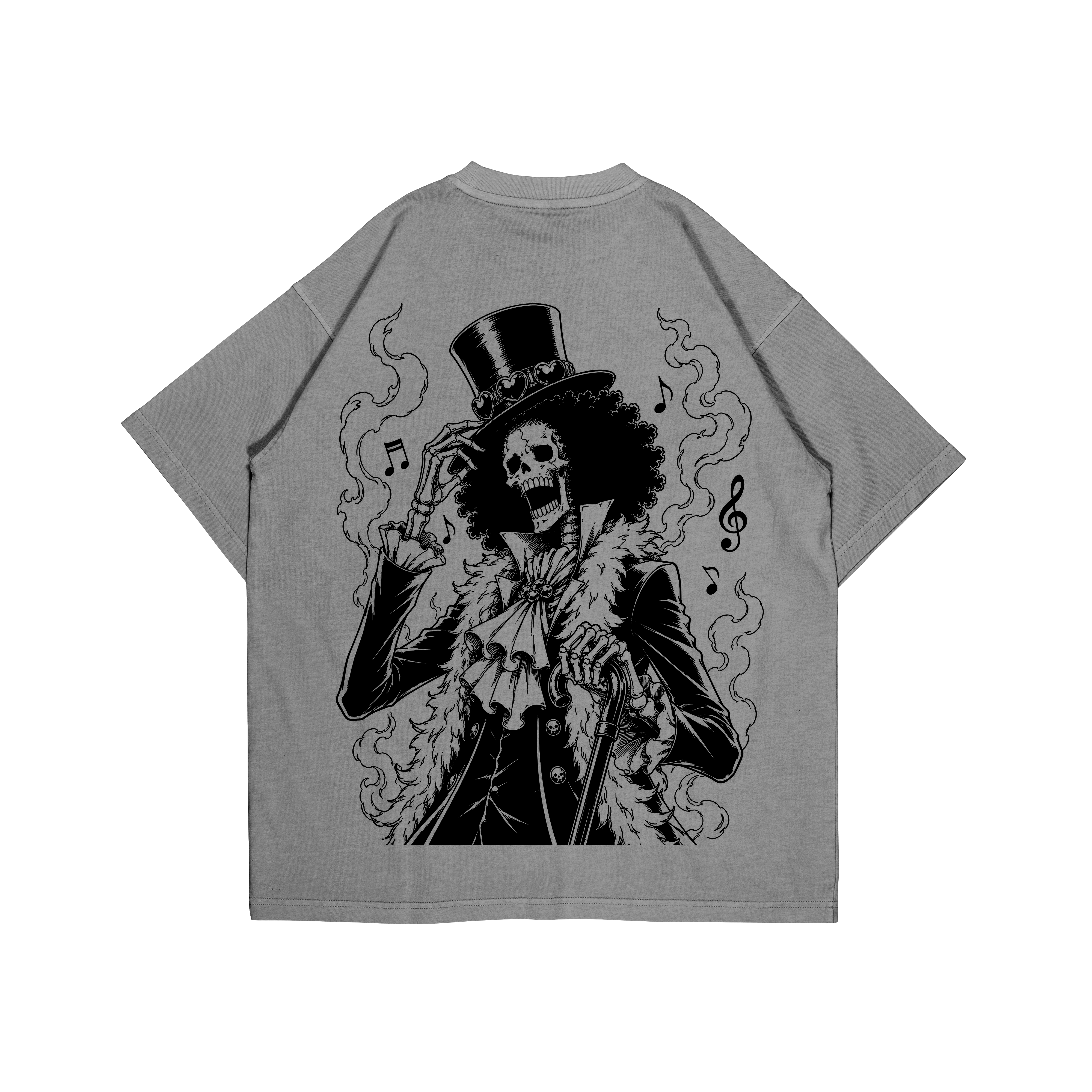 SOUL KING - OVERSIZED SHIRT