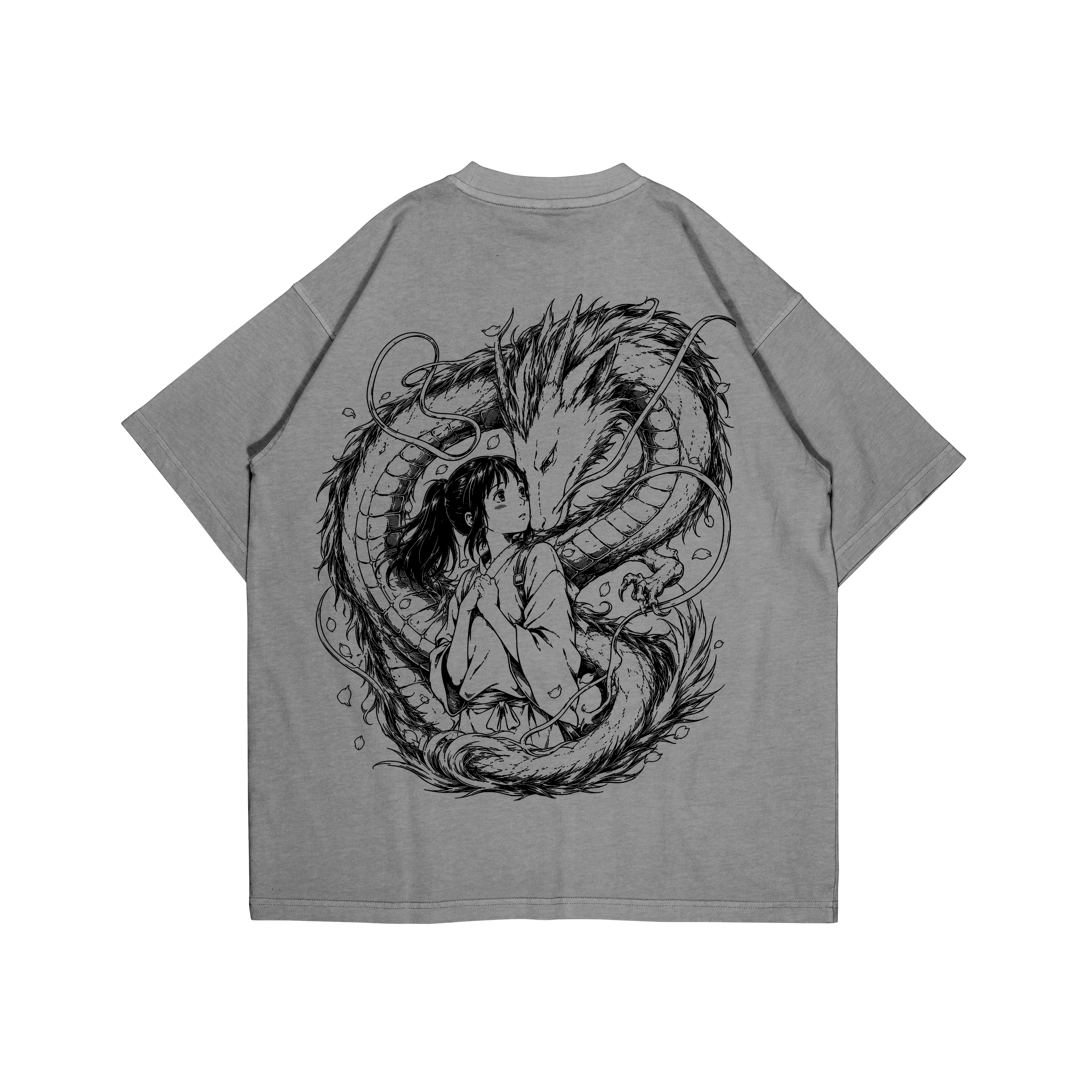 DESTINY - OVERSIZED SHIRT