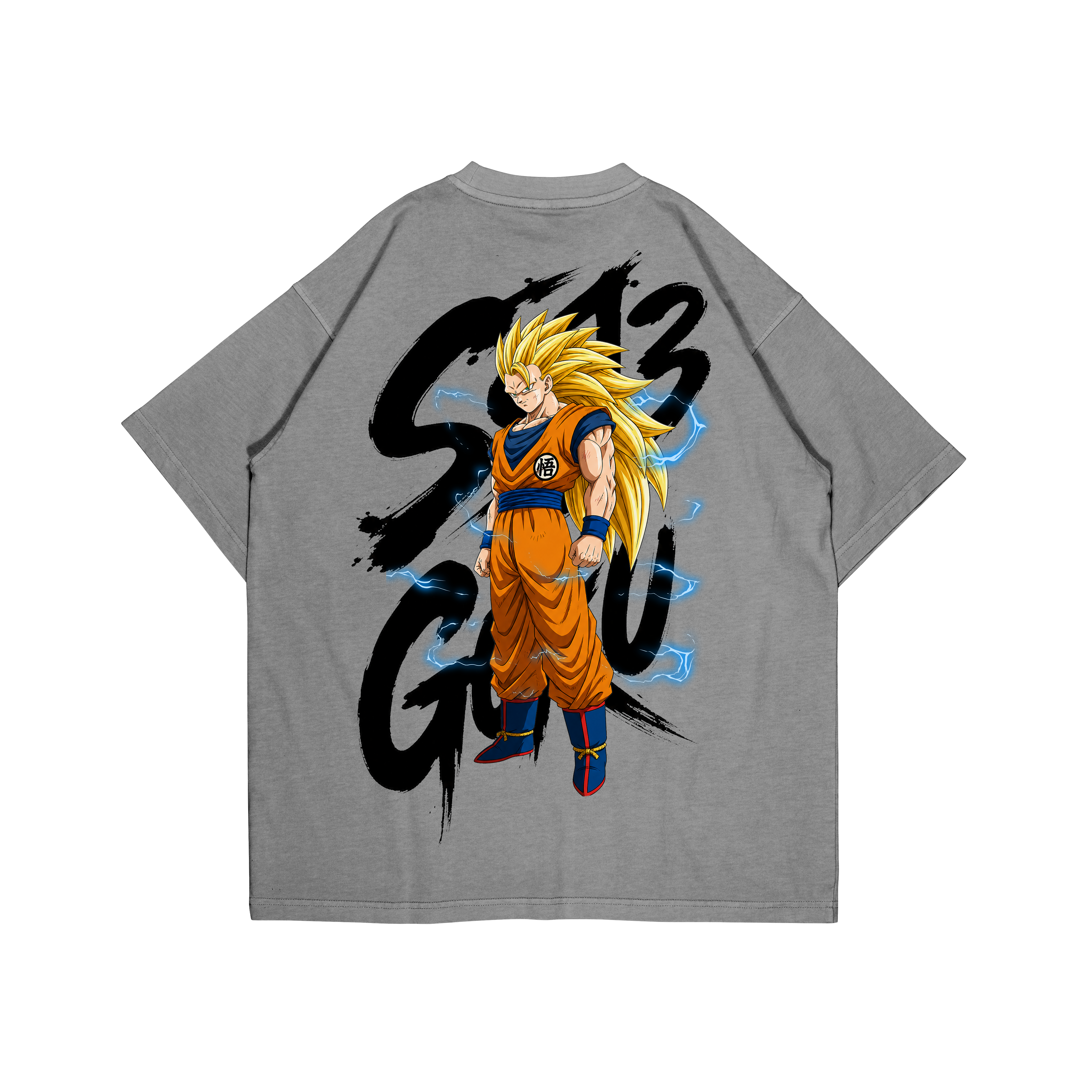 TRANSCENDENT - OVERSIZED SHIRT