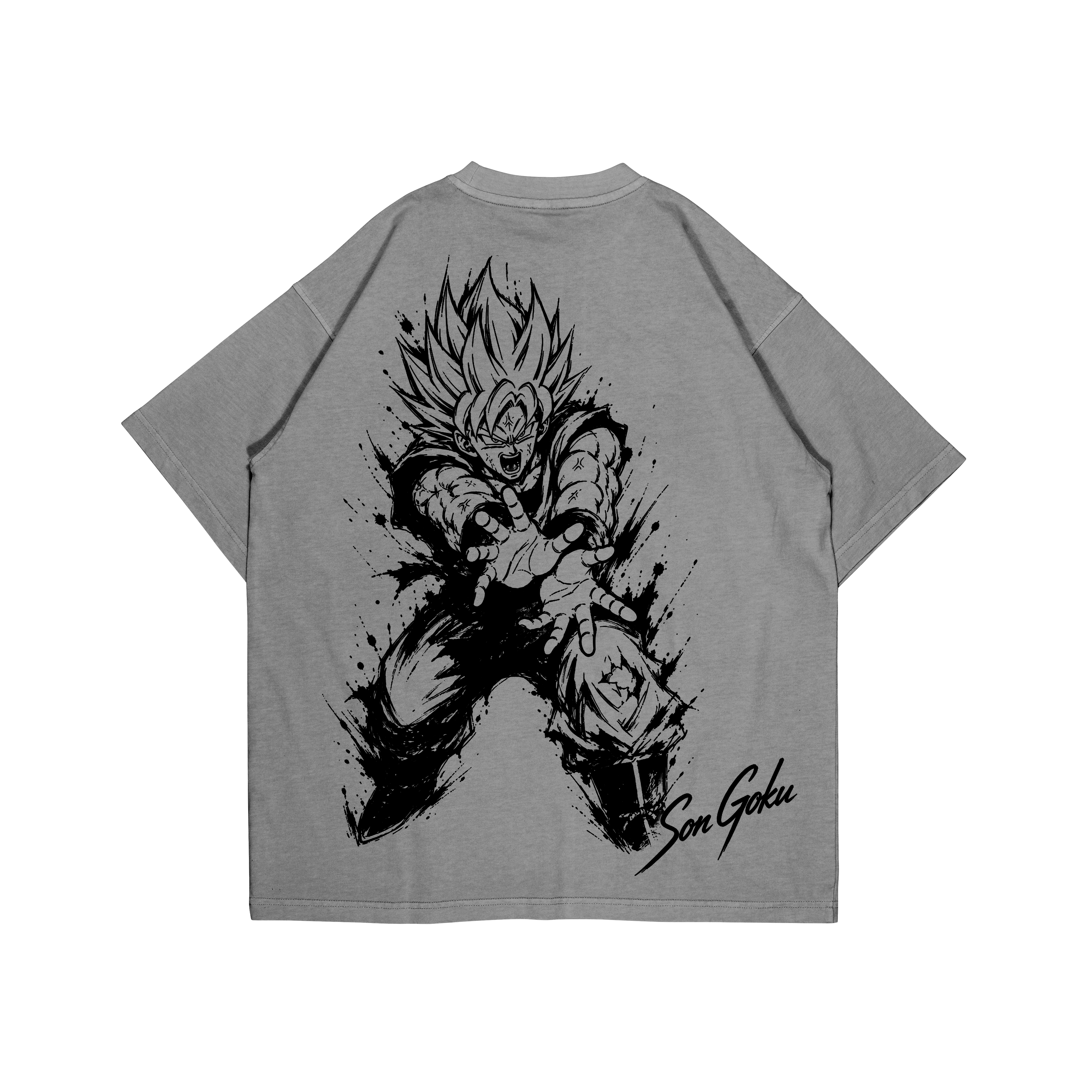 PURE - OVERSIZED SHIRT