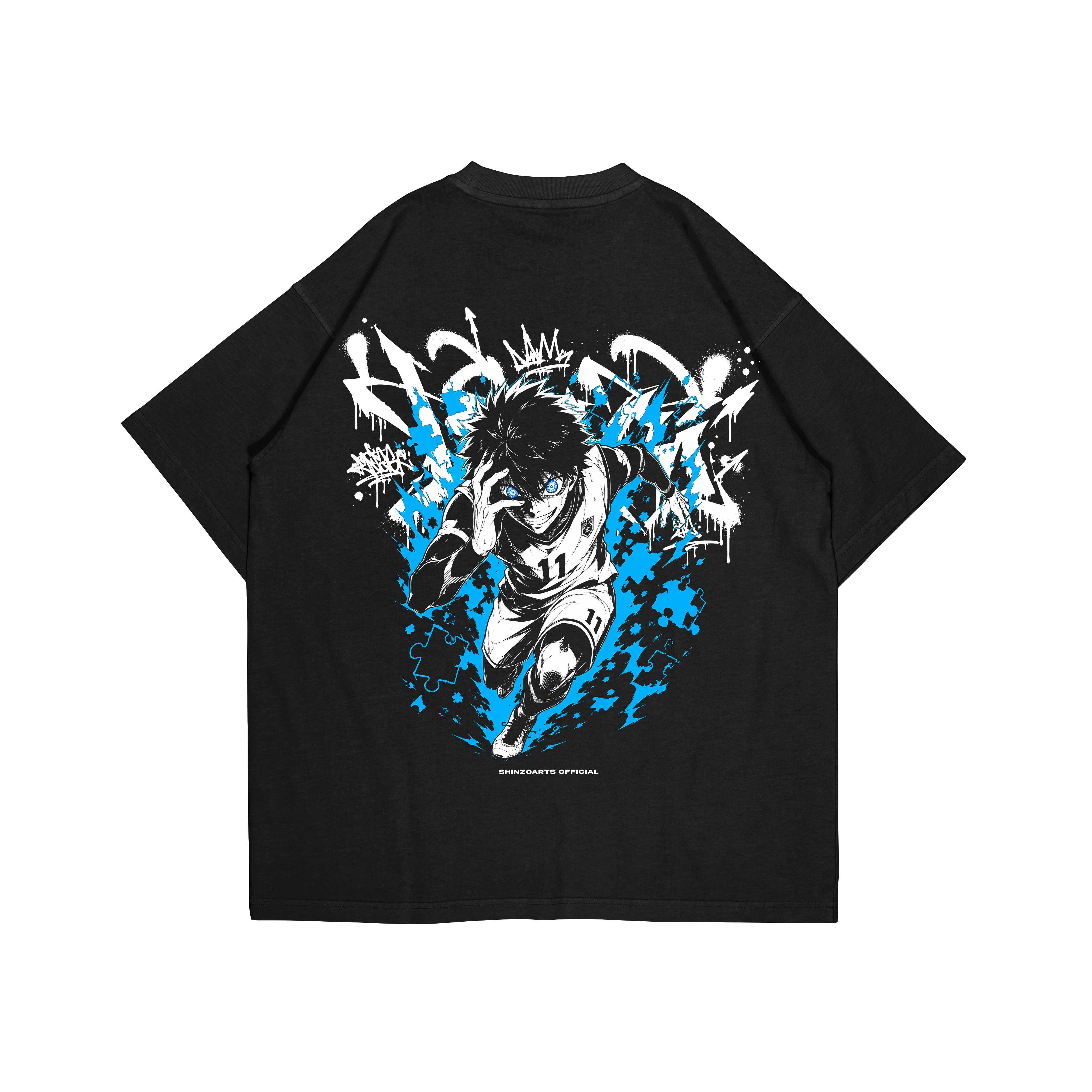 EGO - OVERSIZED SHIRT