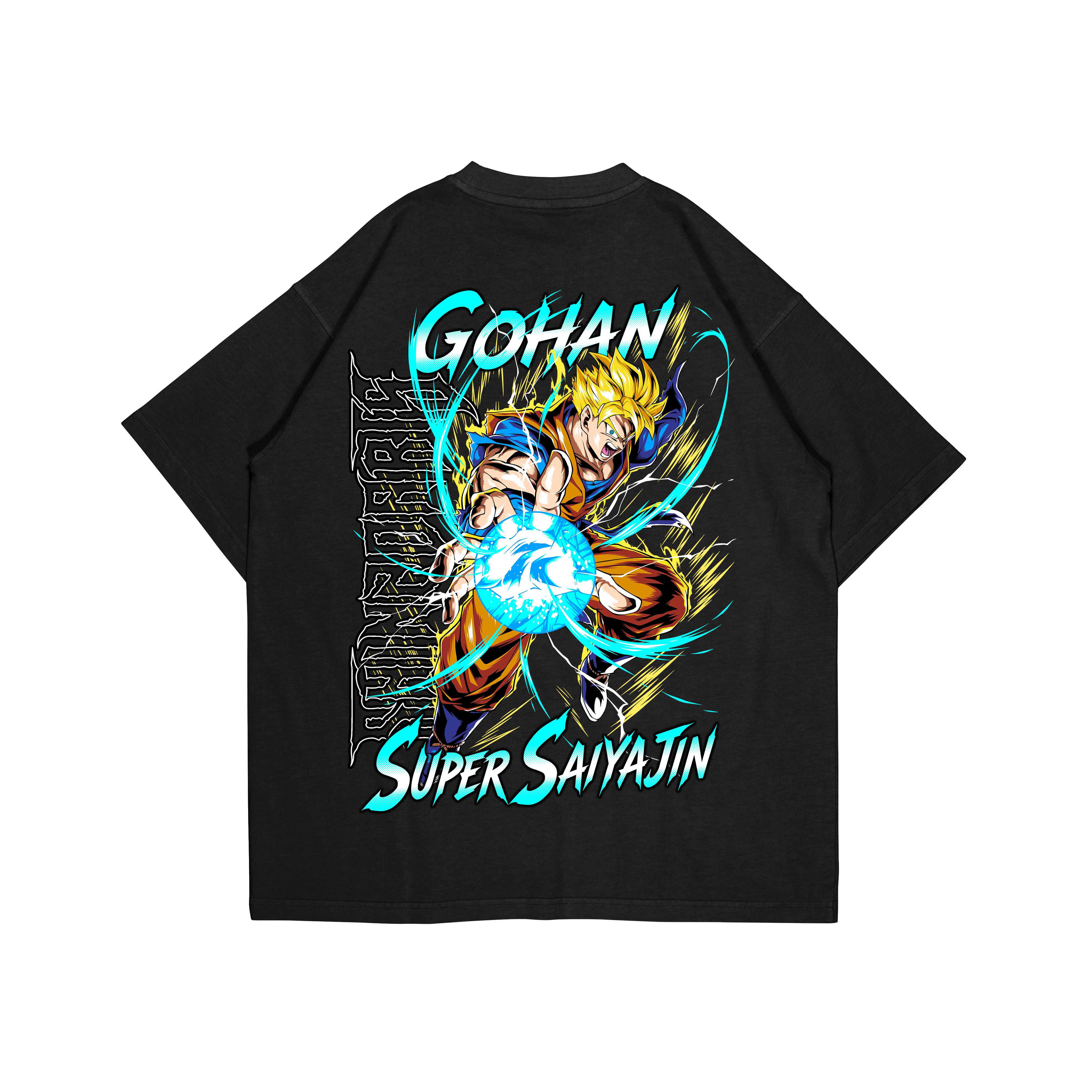 LEGACY - OVERSIZED SHIRT