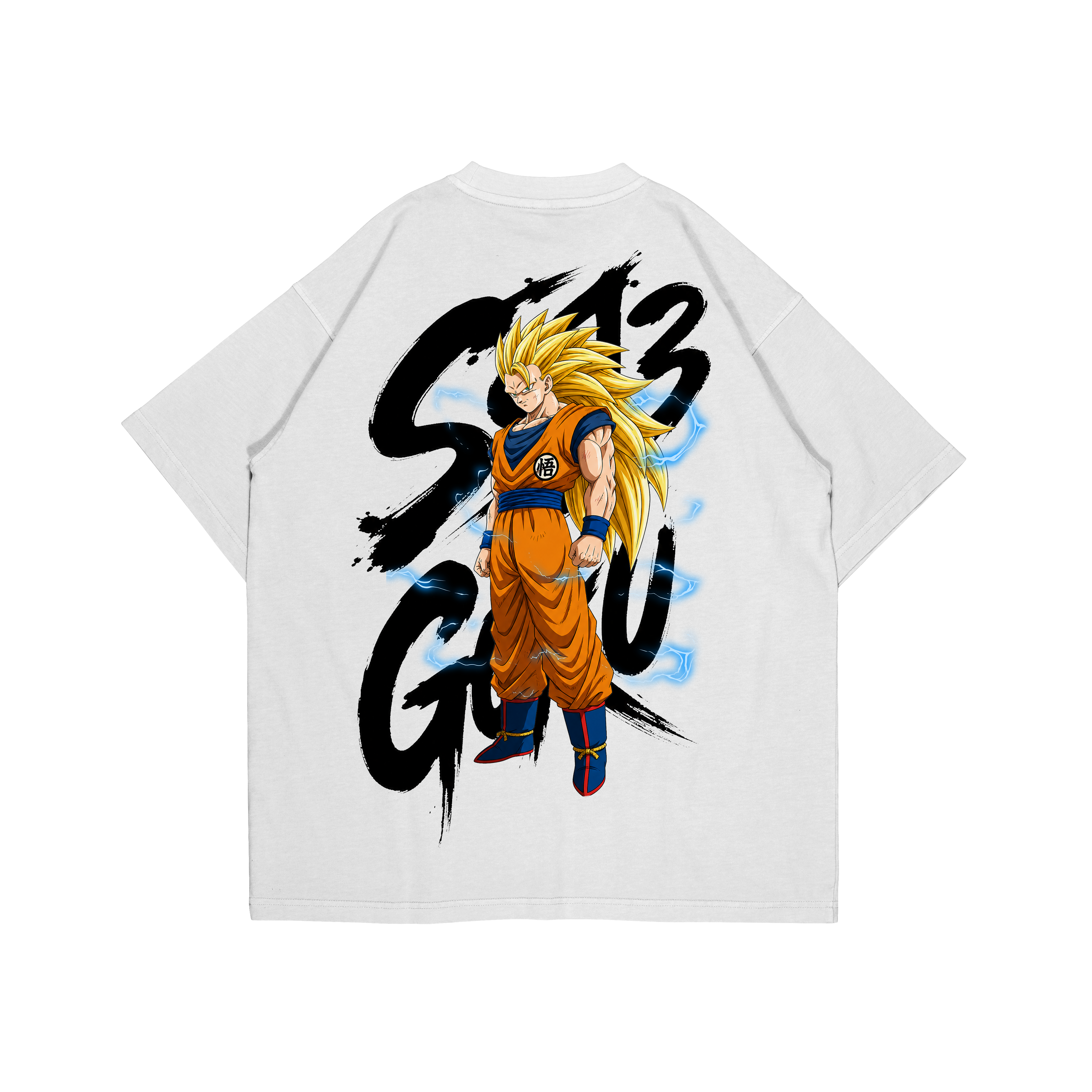 TRANSCENDENT - OVERSIZED SHIRT
