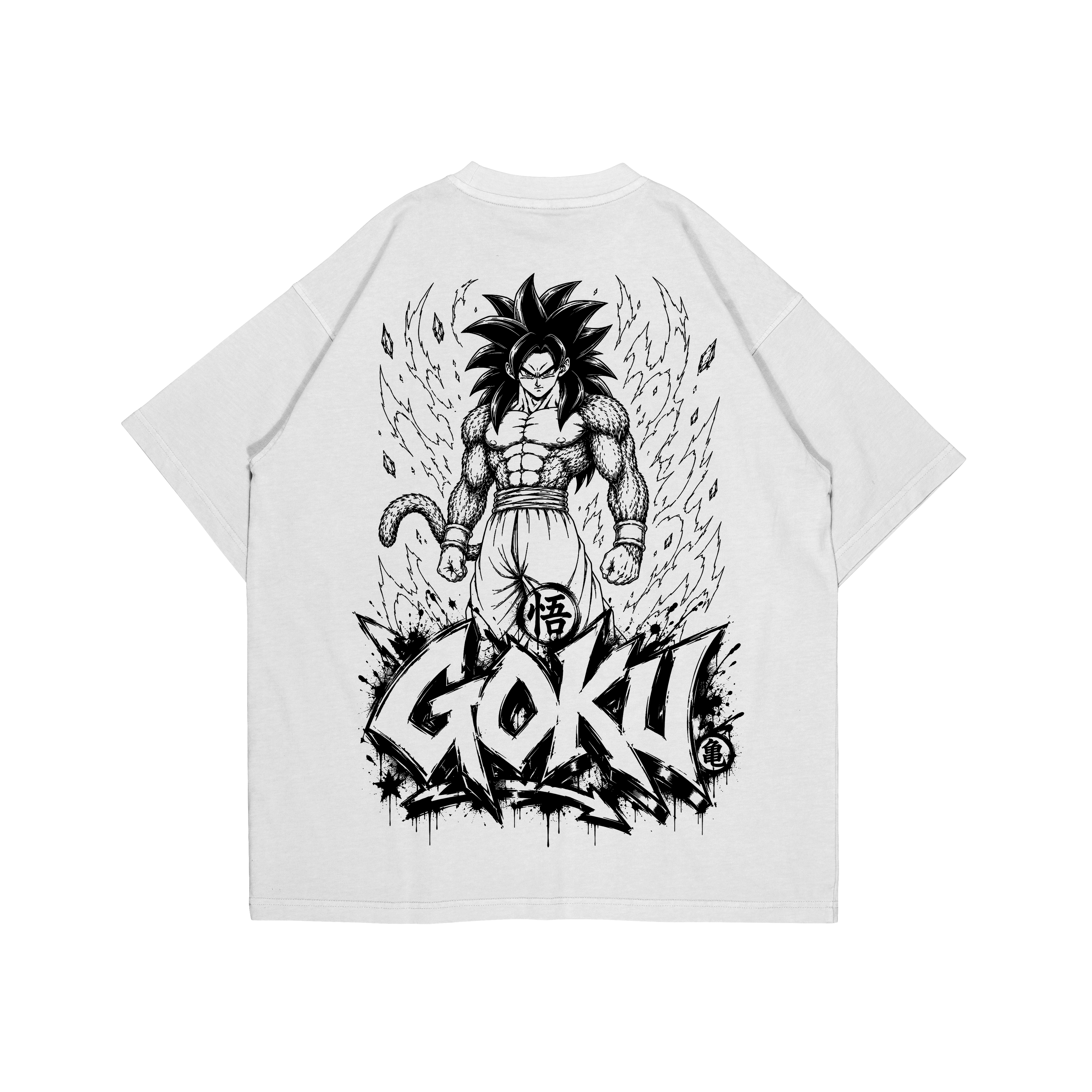 APEX - OVERSIZED SHIRT