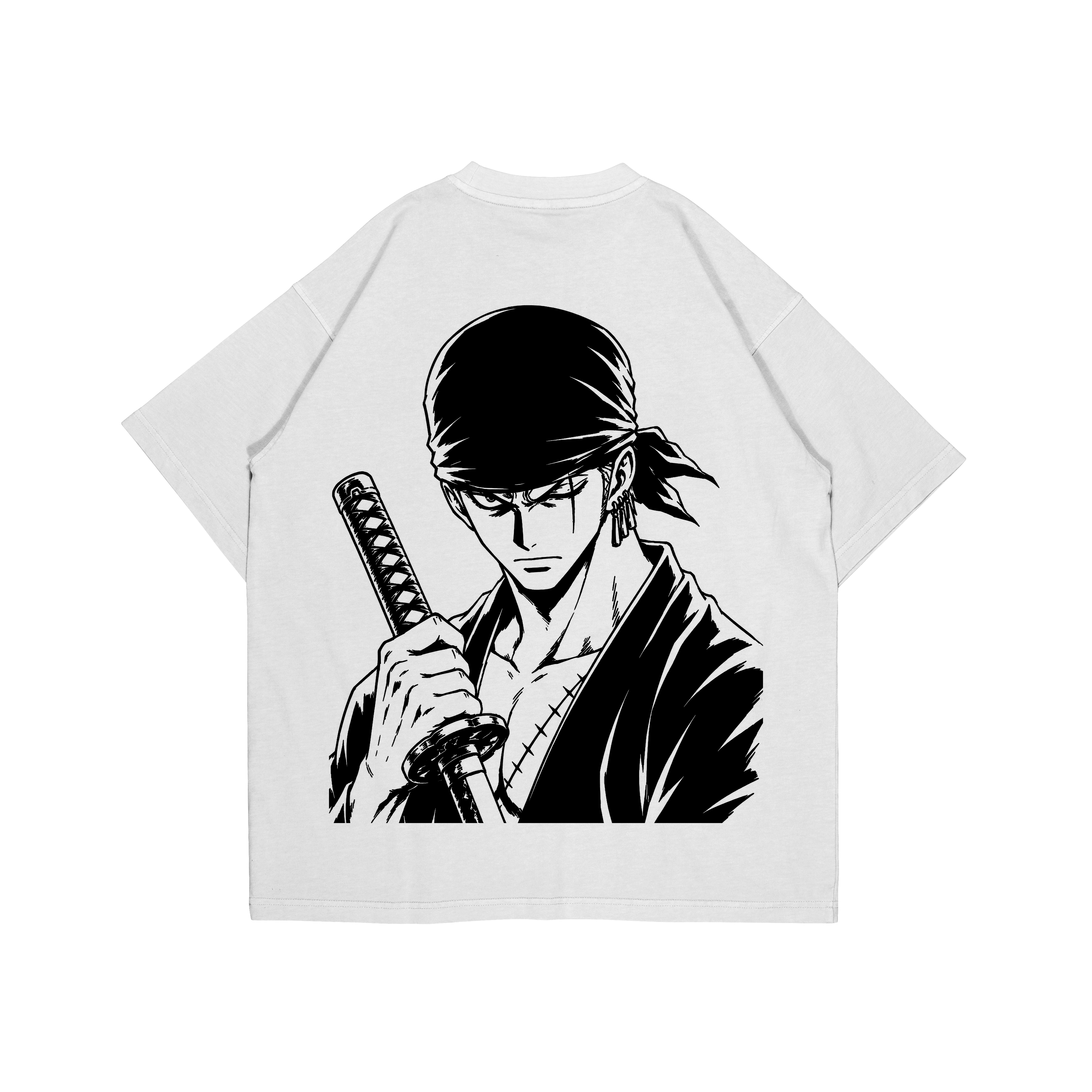 LOYALTY - OVERSIZED SHIRT