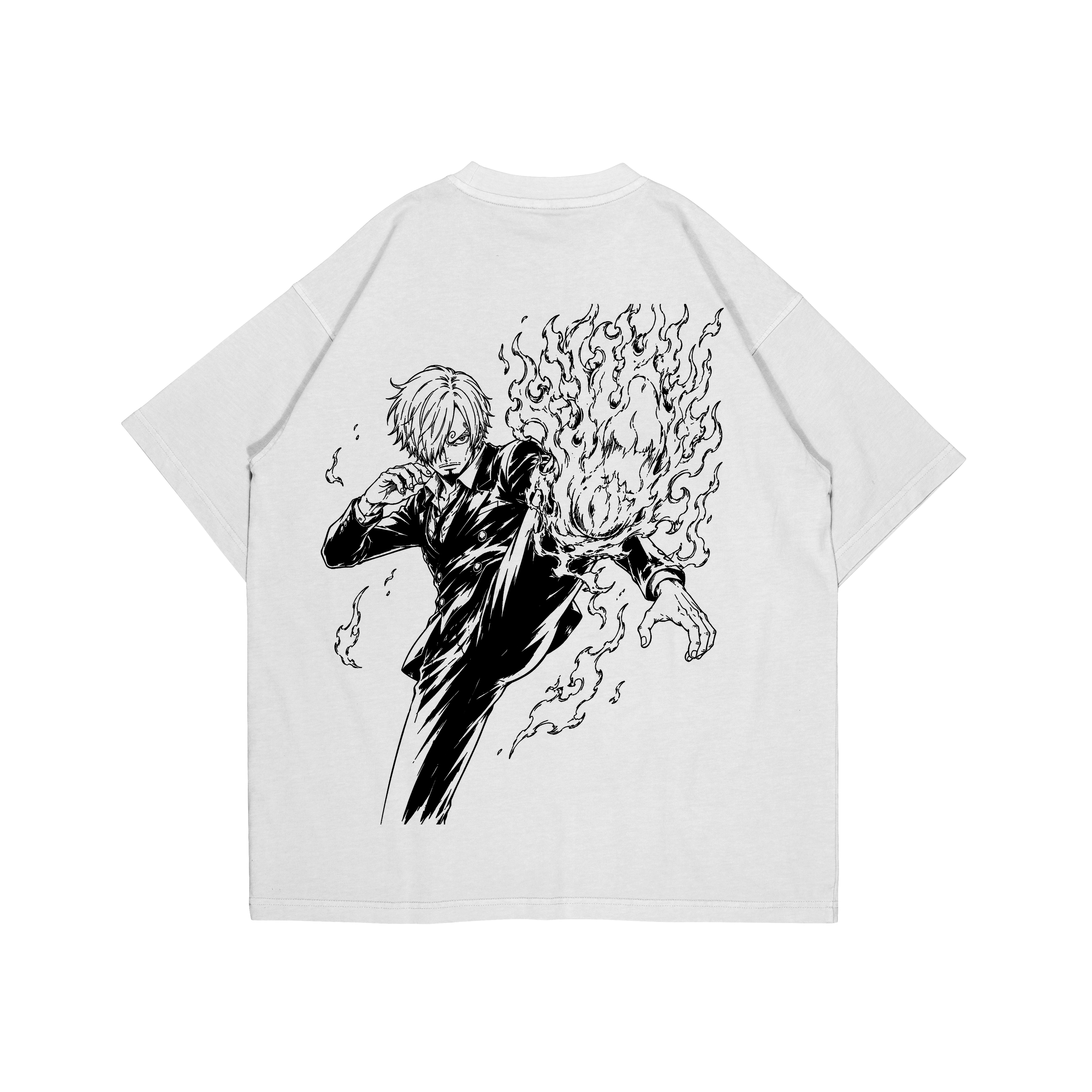 PASSION - OVERSIZED SHIRT