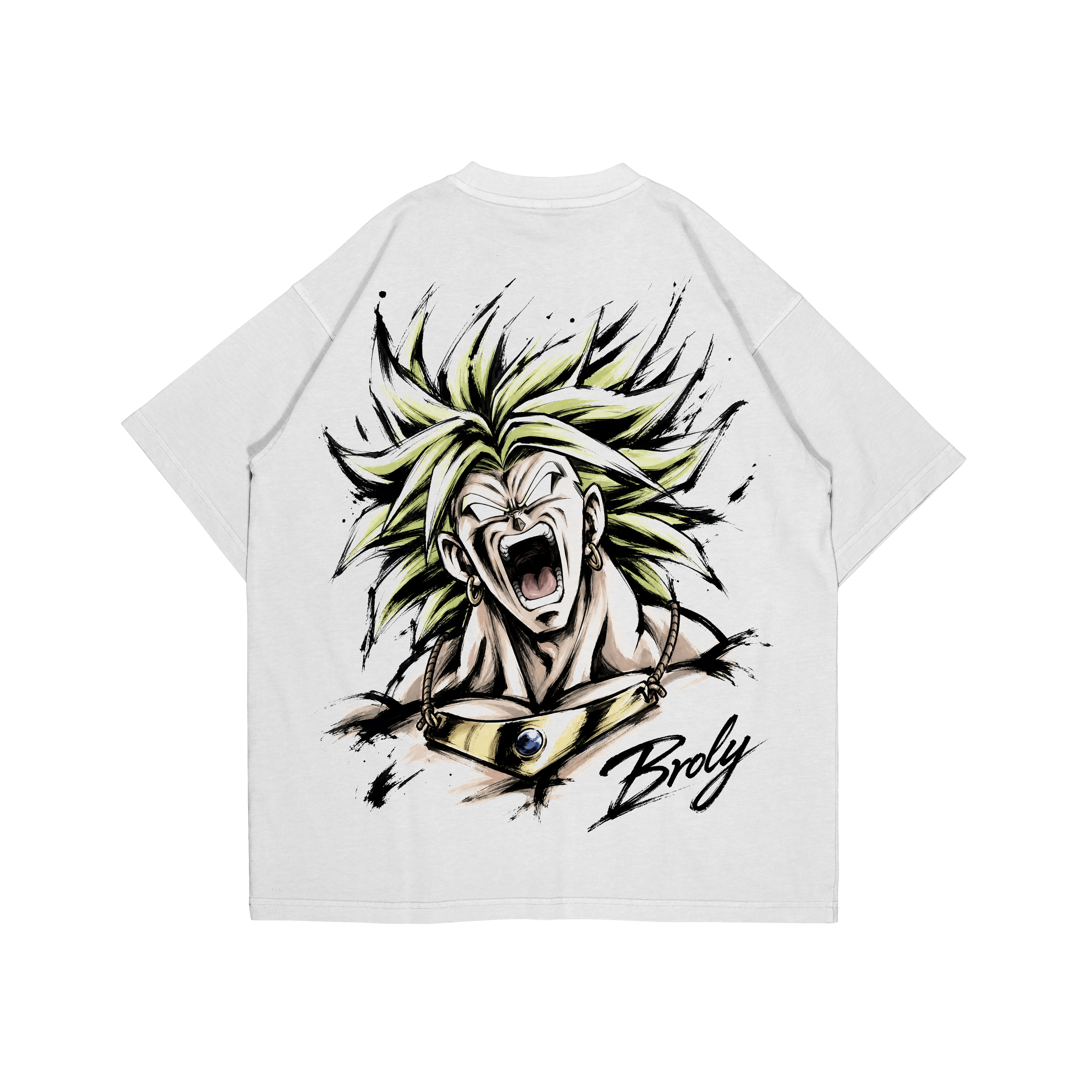 THE LEGEND - OVERSIZED SHIRT