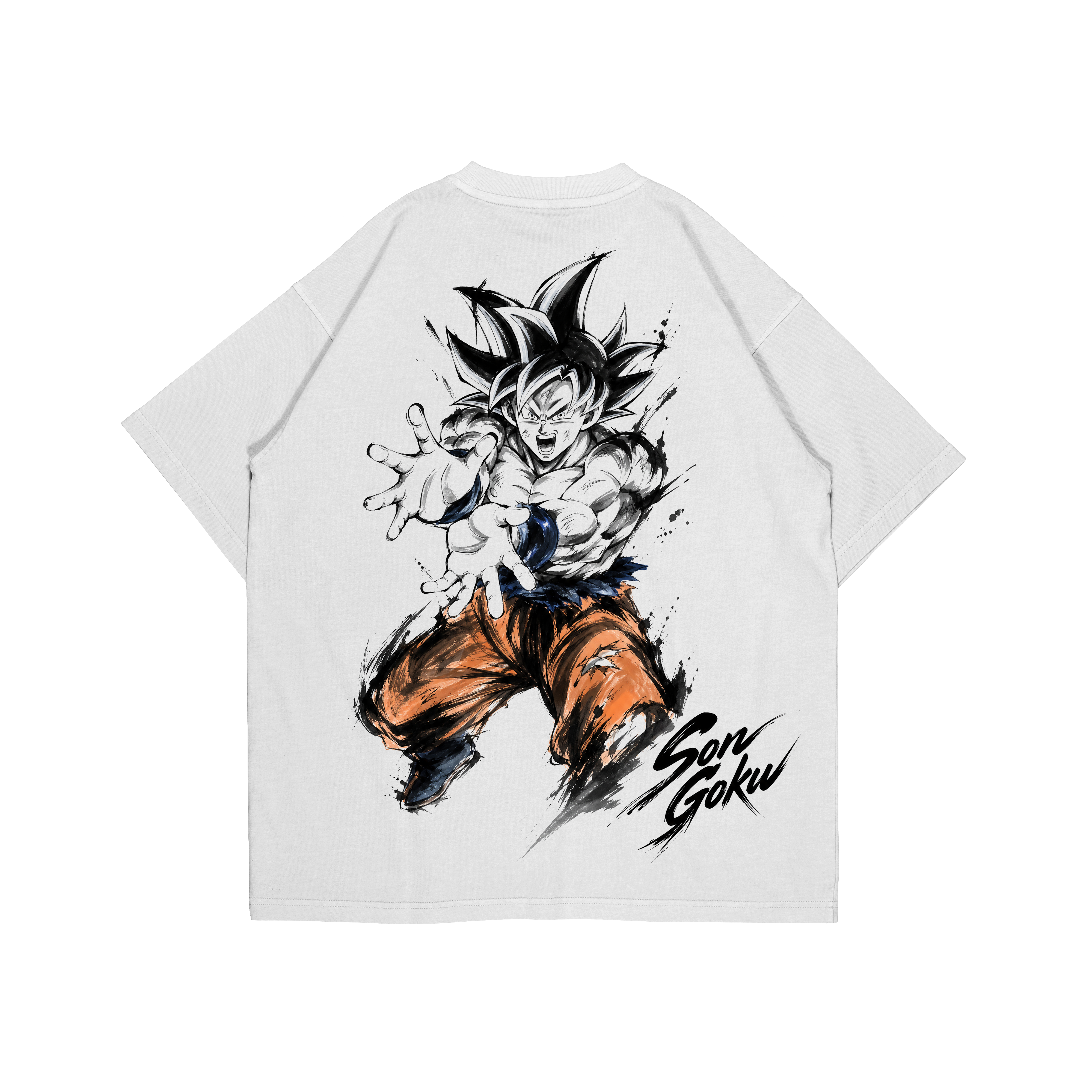 SERENITY - OVERSIZED SHIRT