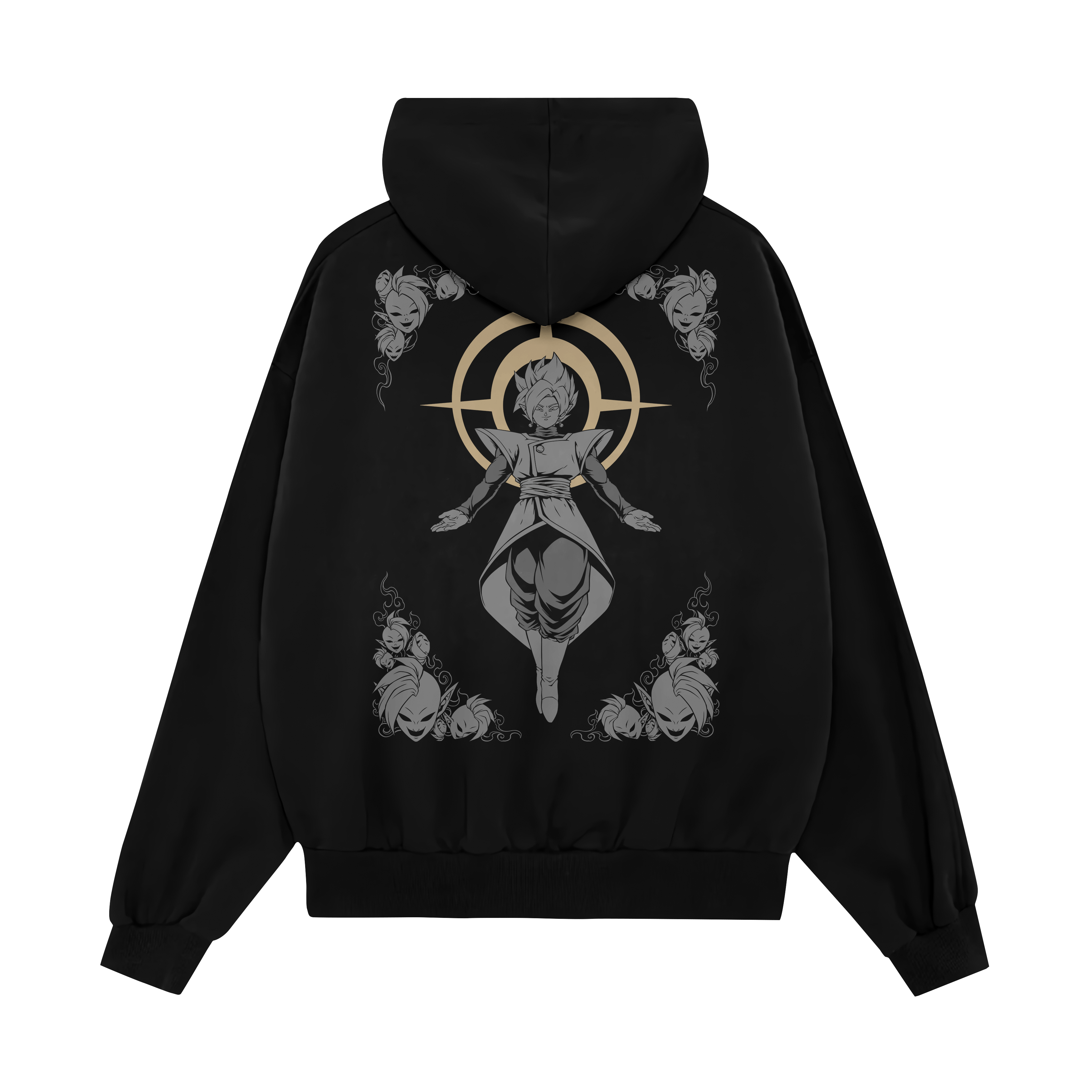 DIVINE - OVERSIZED HOODIE