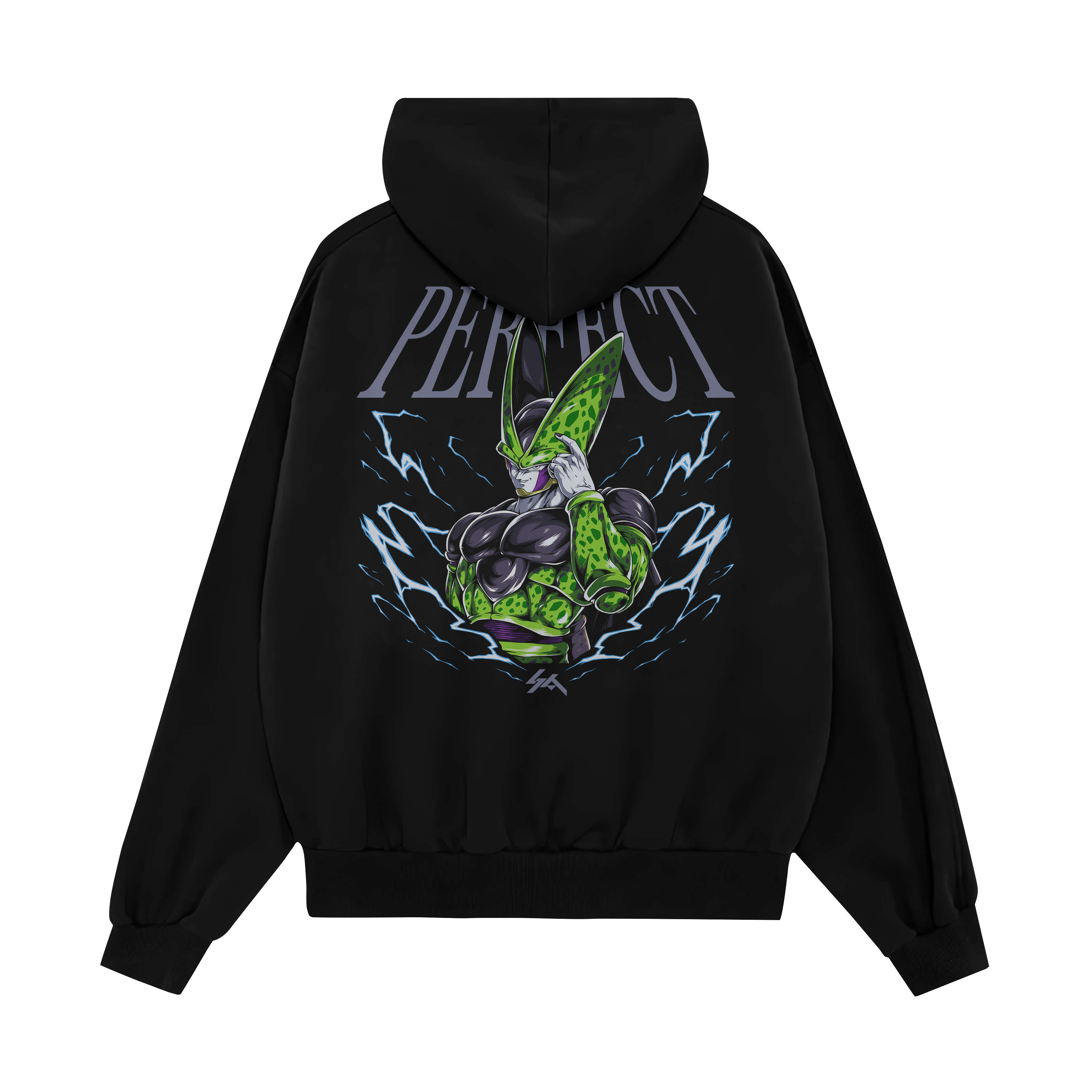 PERFECT - OVERSIZED HOODIE