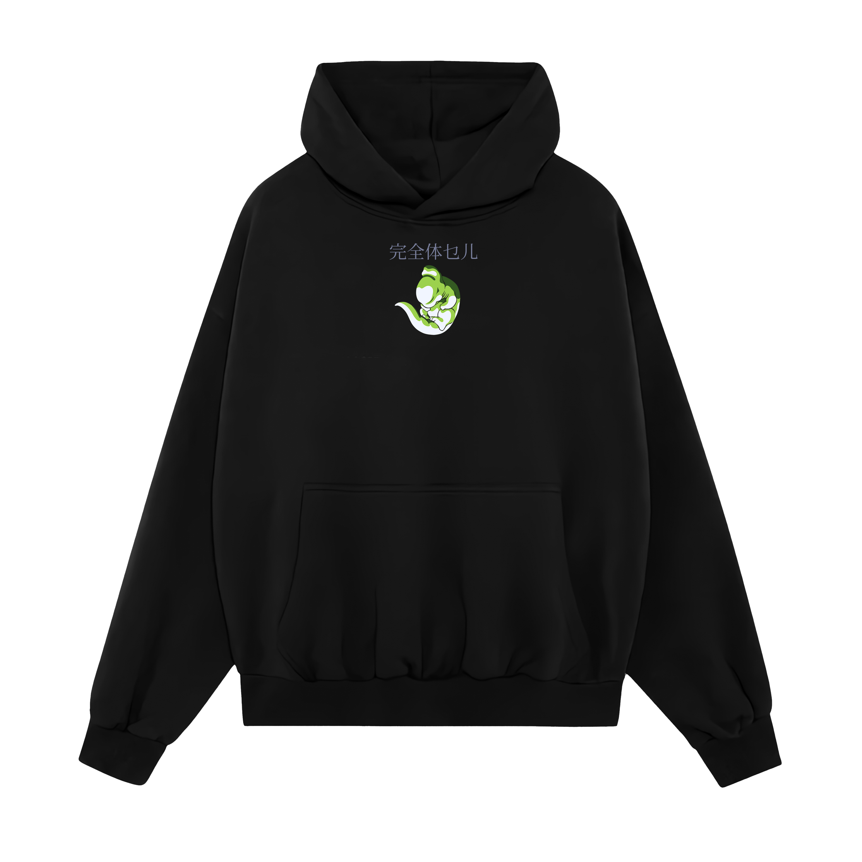 PERFECT - OVERSIZED HOODIE