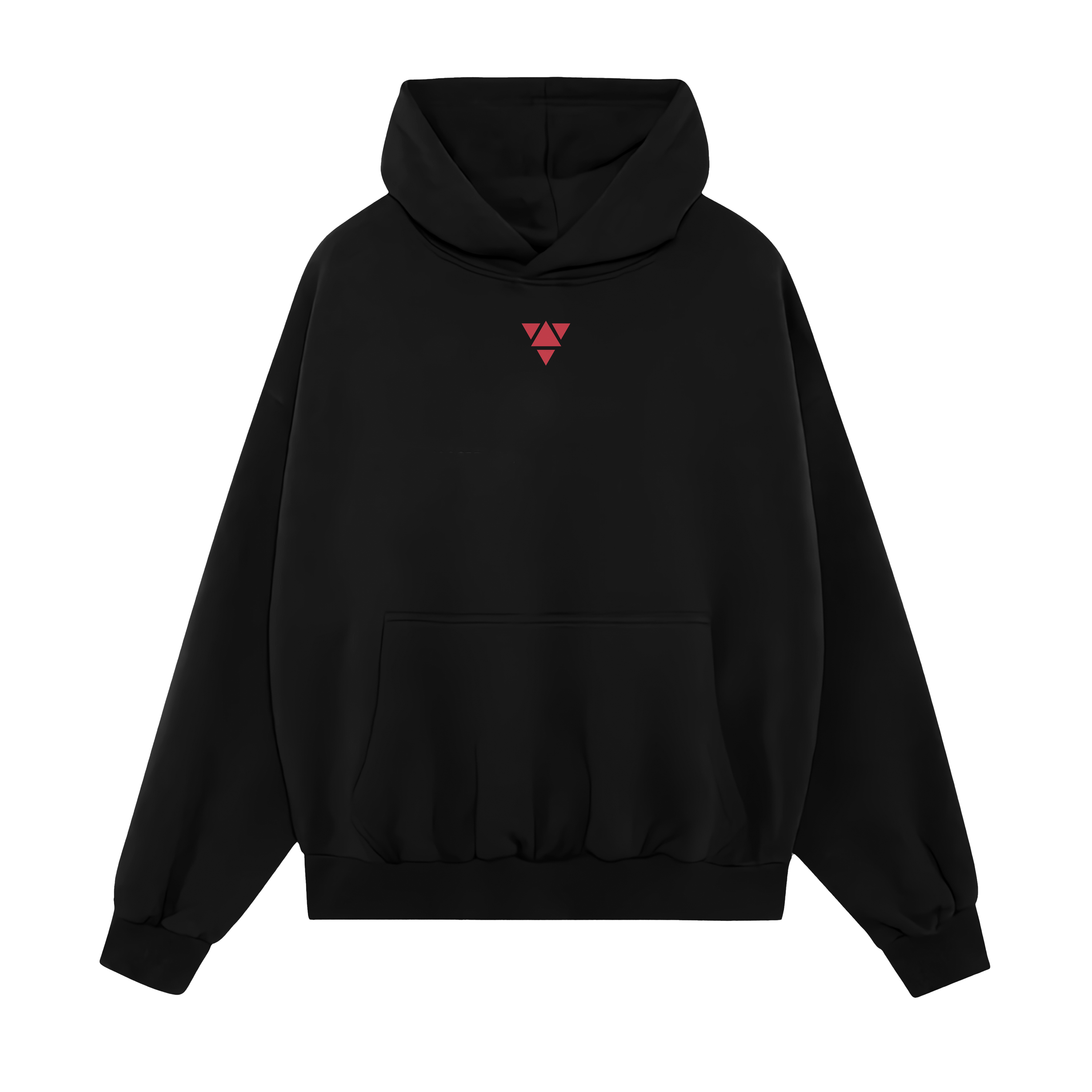 VALIANT - OVERSIZED HOODIE