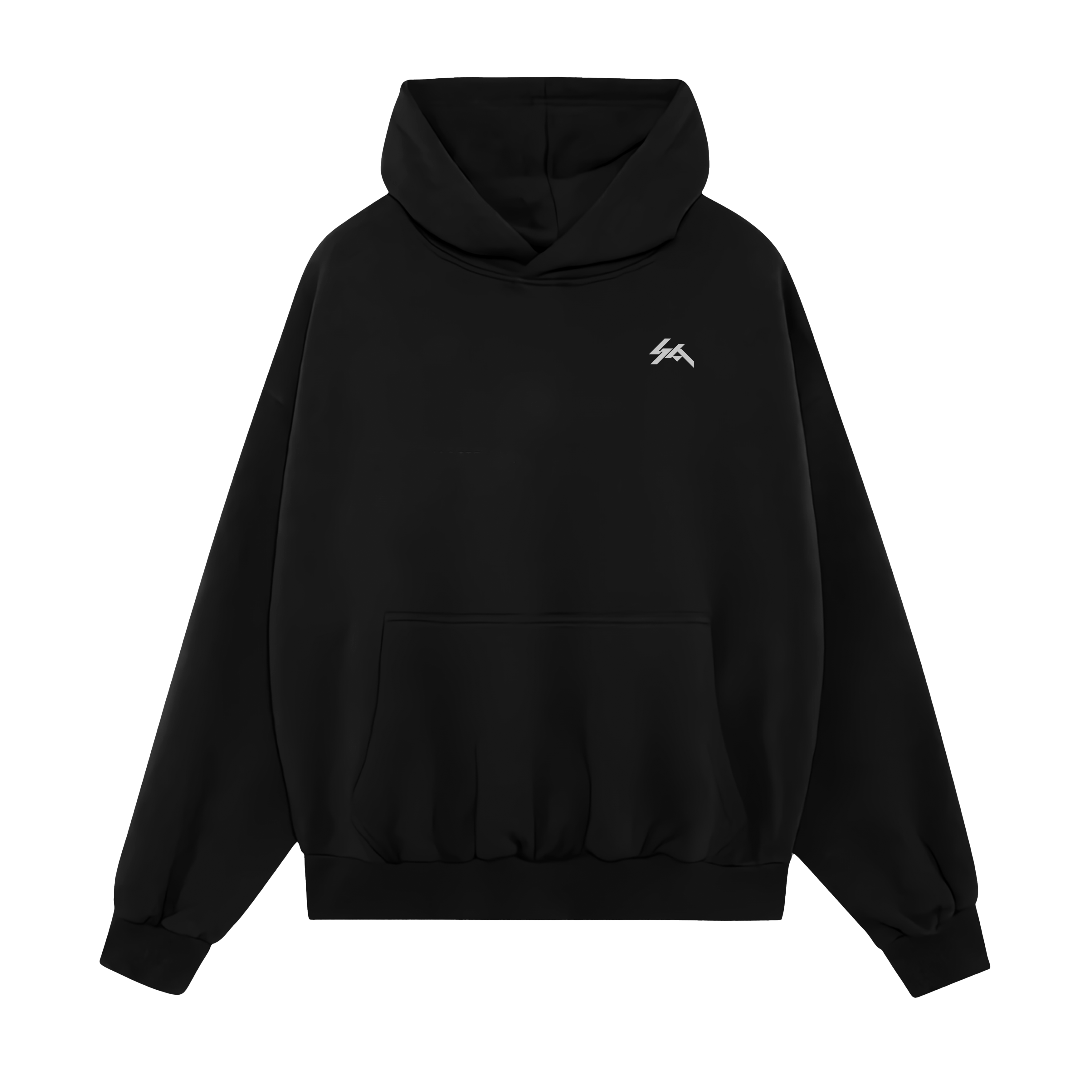 ALPHA - OVERSIZED HOODIE