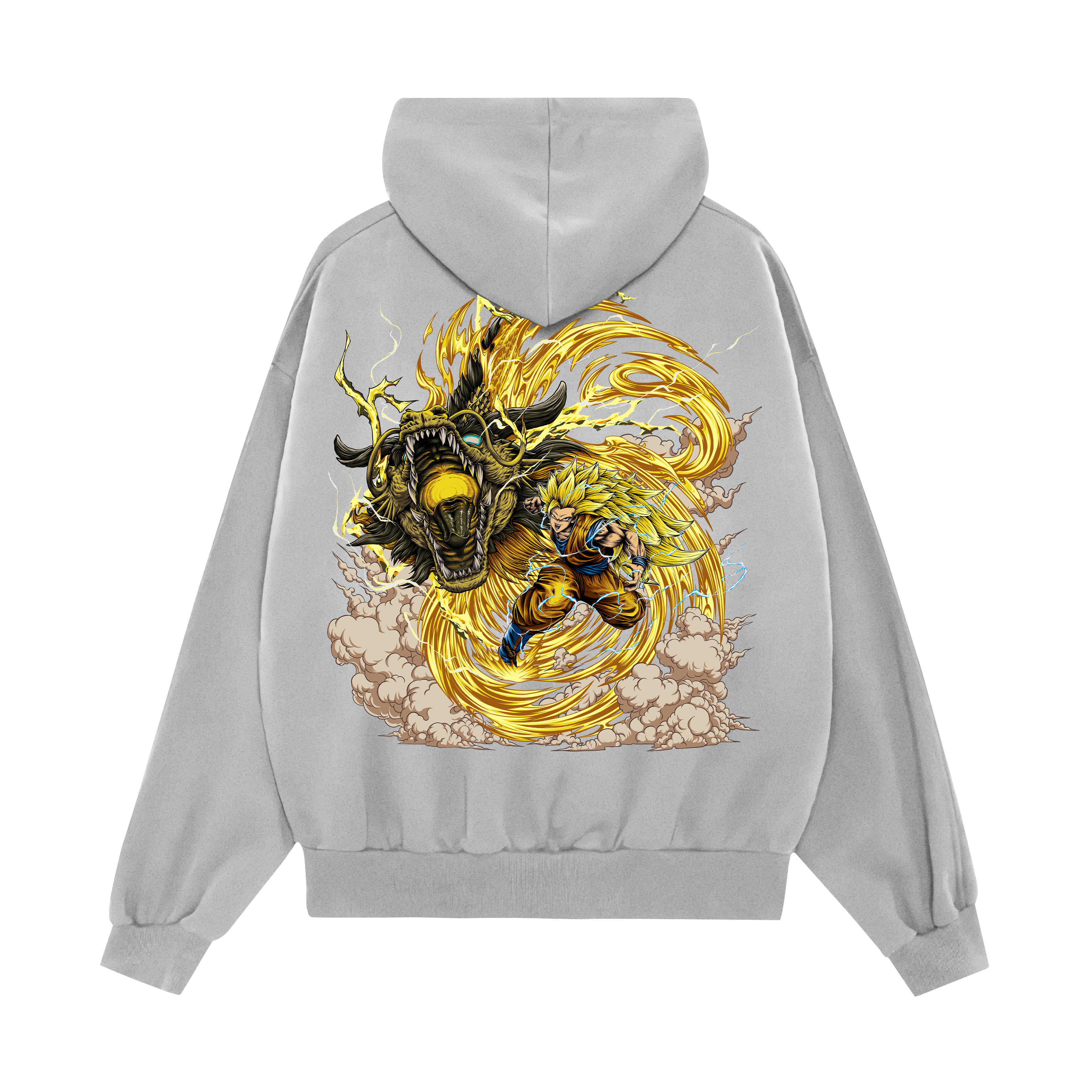 If I don´t, WHO WILL? - OVERSIZED HOODIE