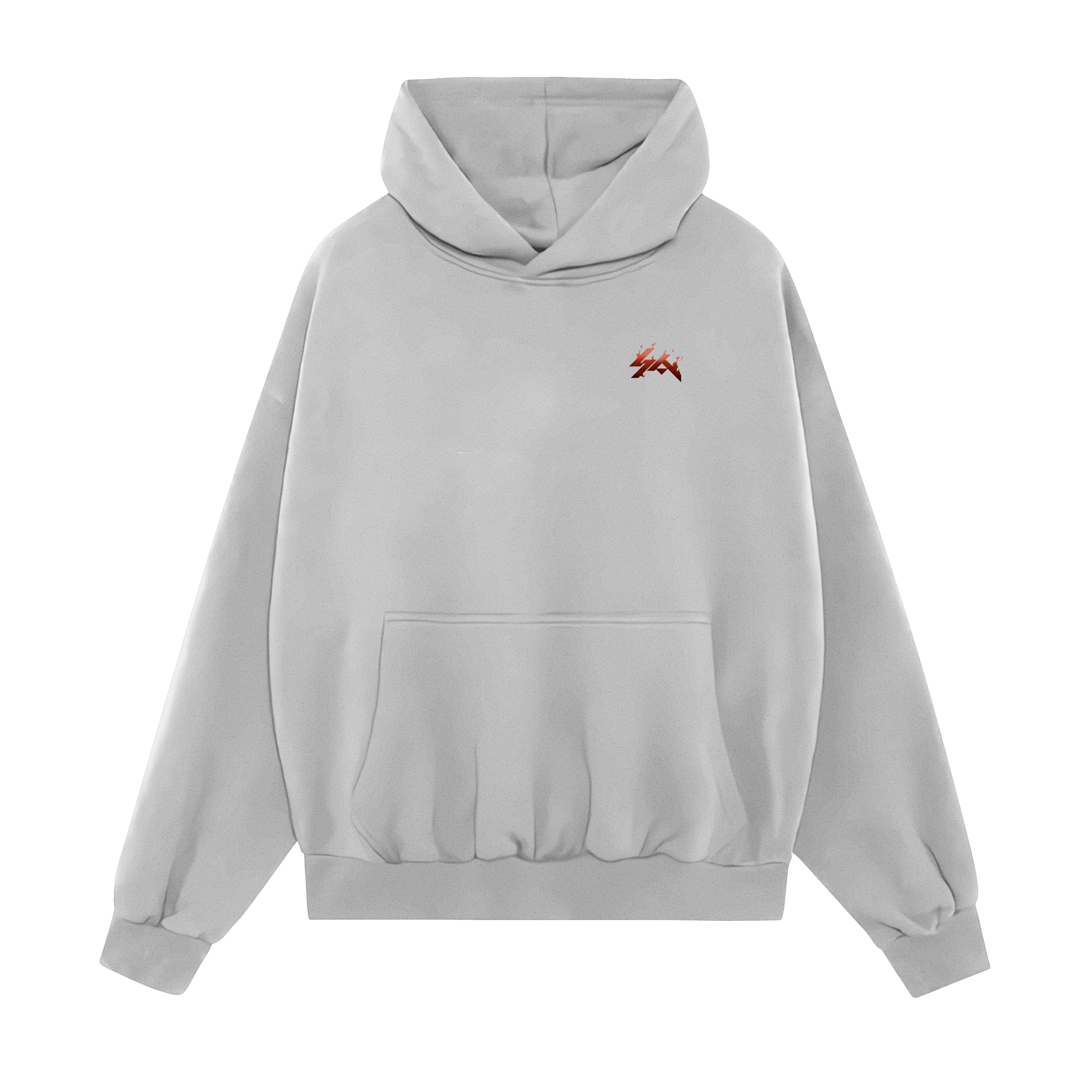 REBORN - OVERSIZED HOODIE