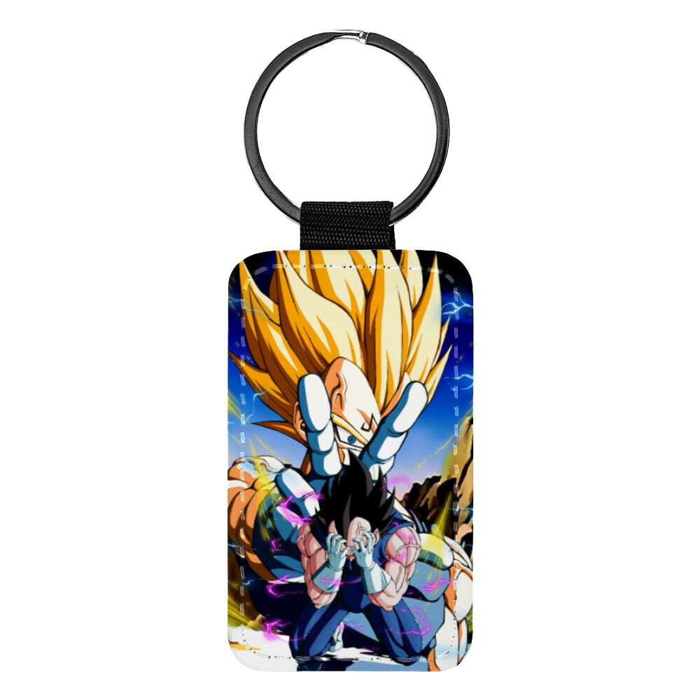 MAJIN VEGETA - SCHLÜSSELANHÄNGER