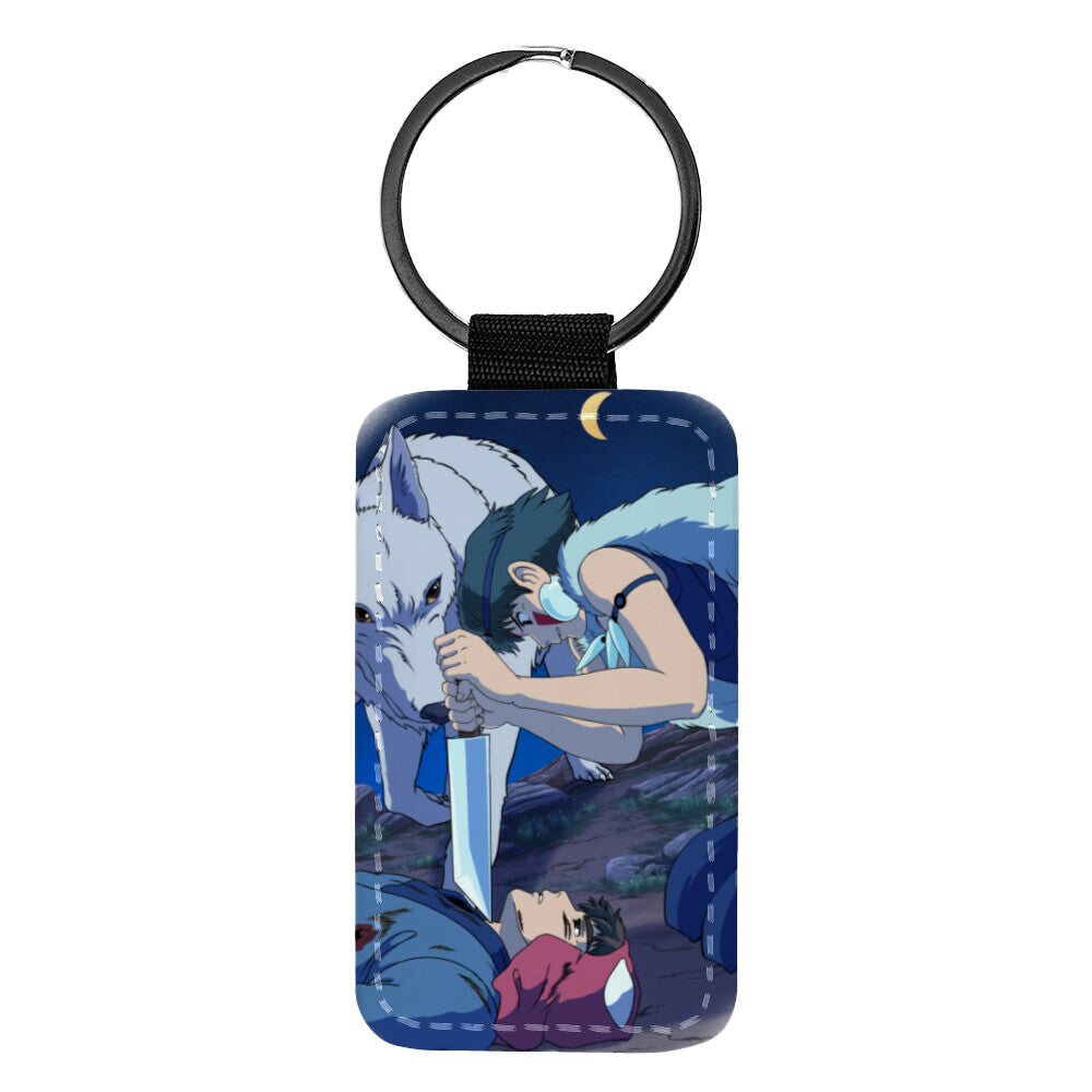 MONONOKE - SCHLÜSSELANHÄNGER