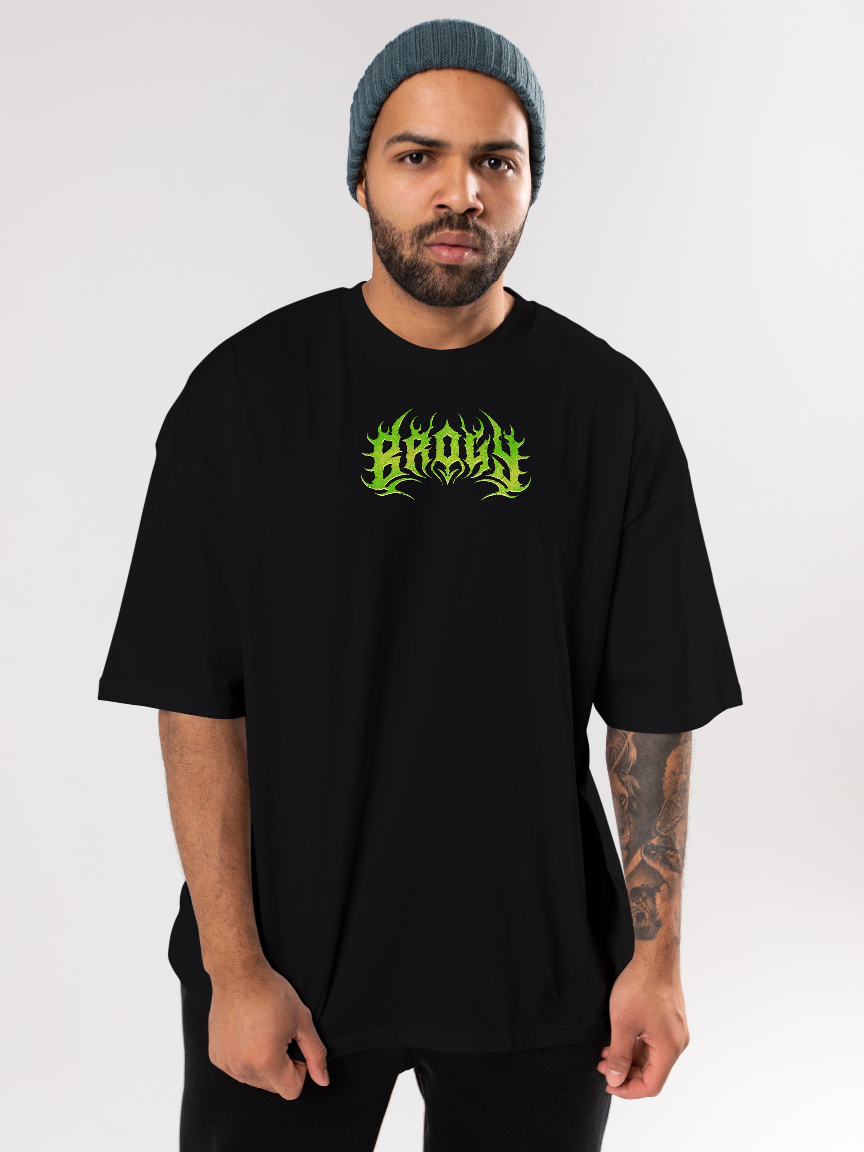 OG FURY - OVERSIZED SHIRT