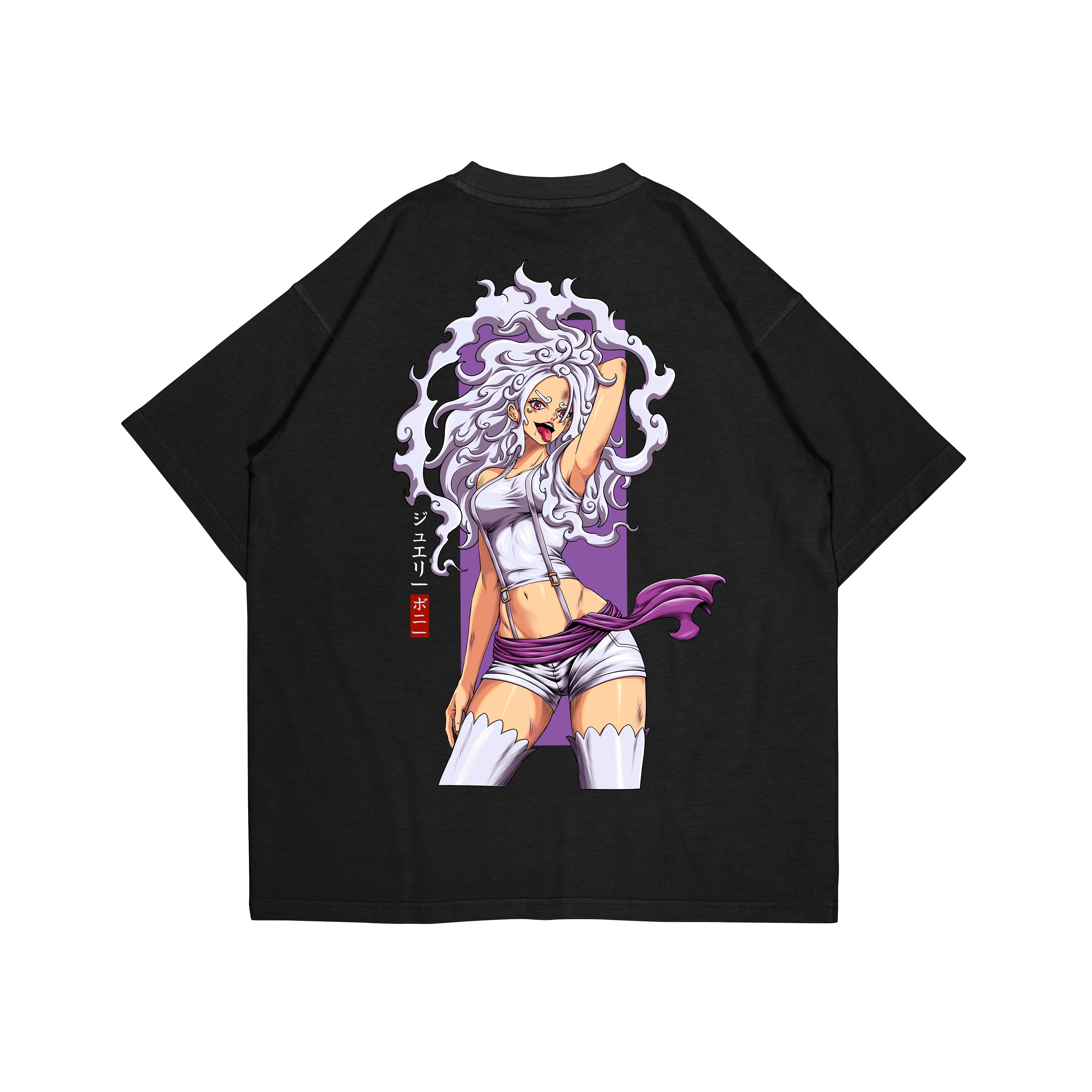 JEWELRY - OVERSIZED SHIRT