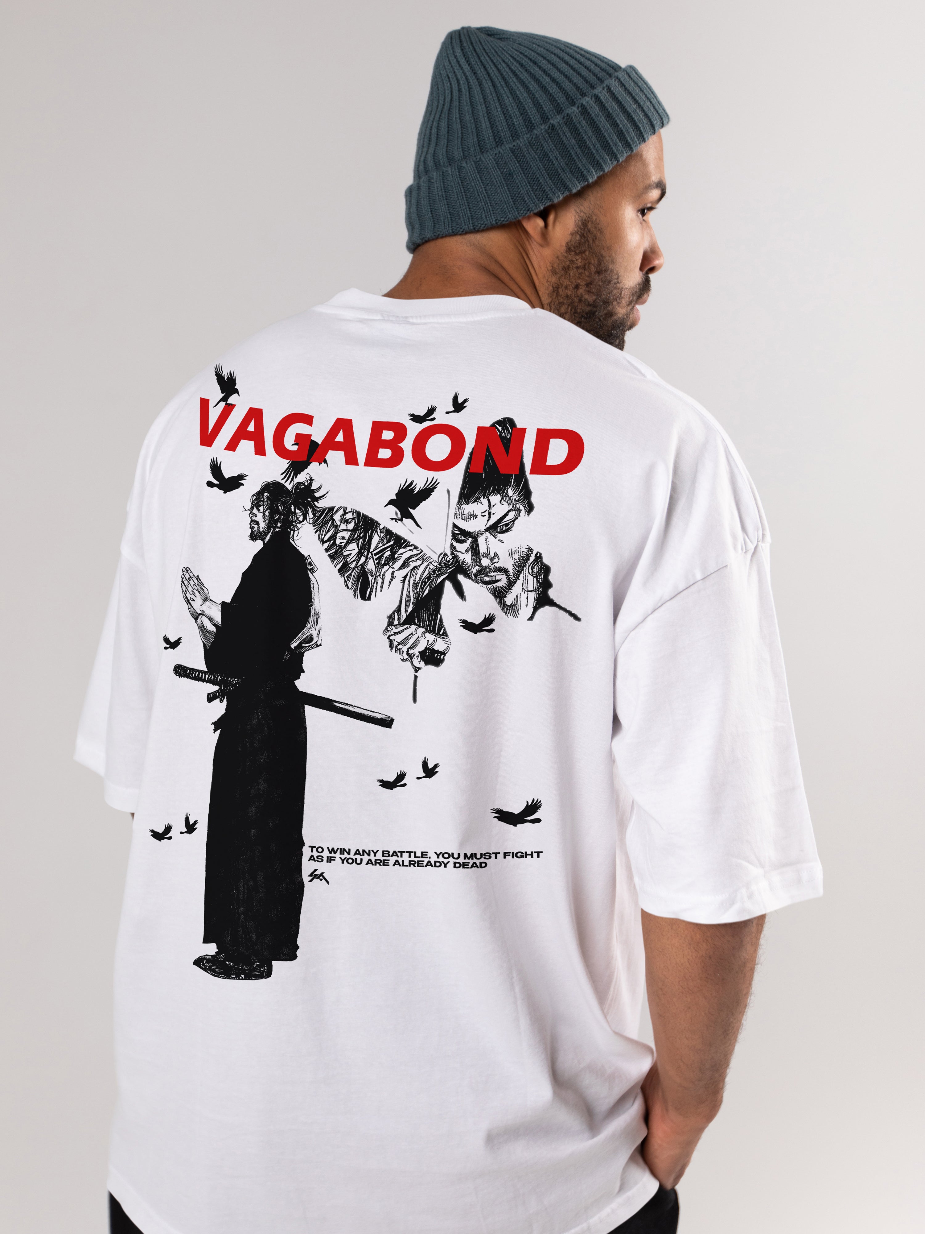 VAGABOND - OVERSIZED SHIRT