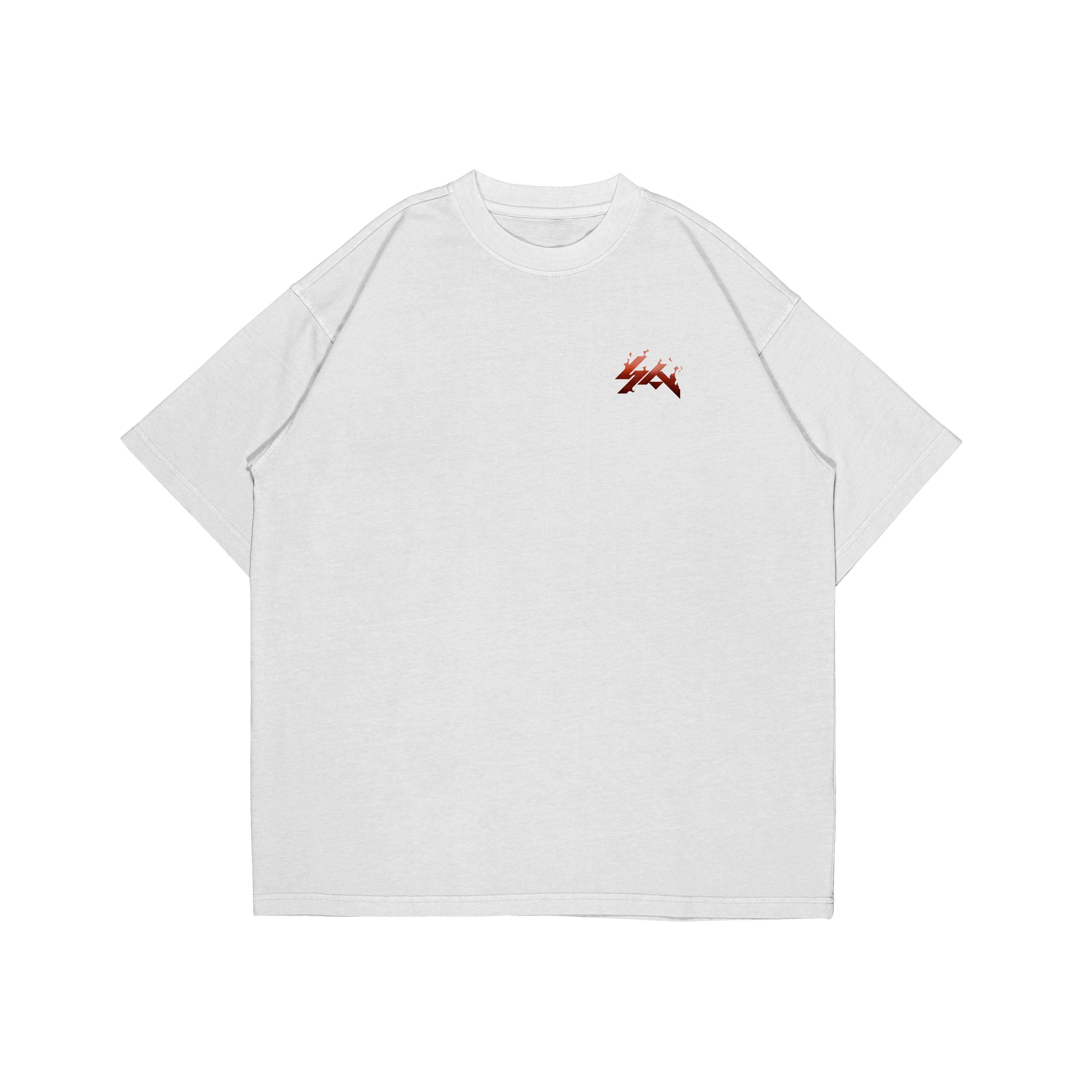 REBORN - OVERSIZED SHIRT
