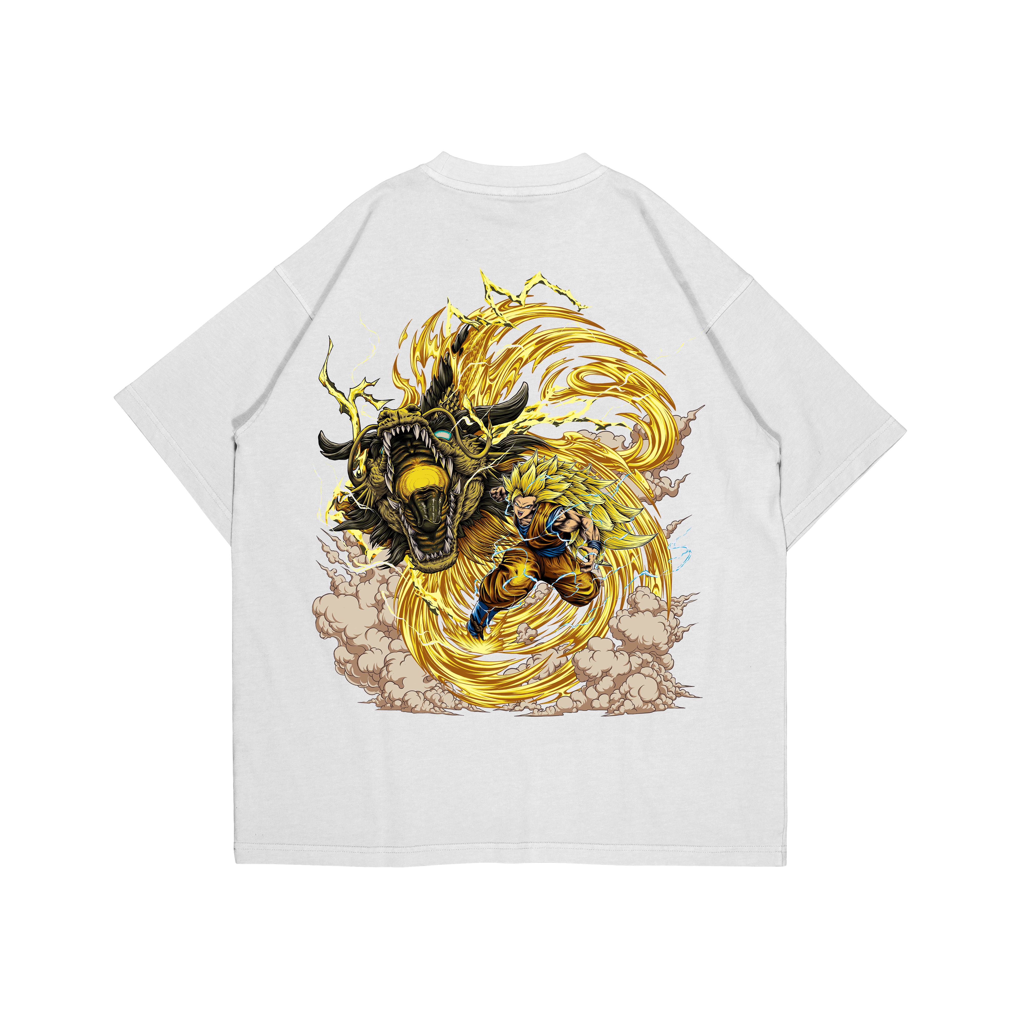 If I don´t, WHO WILL? - OVERSIZED SHIRT