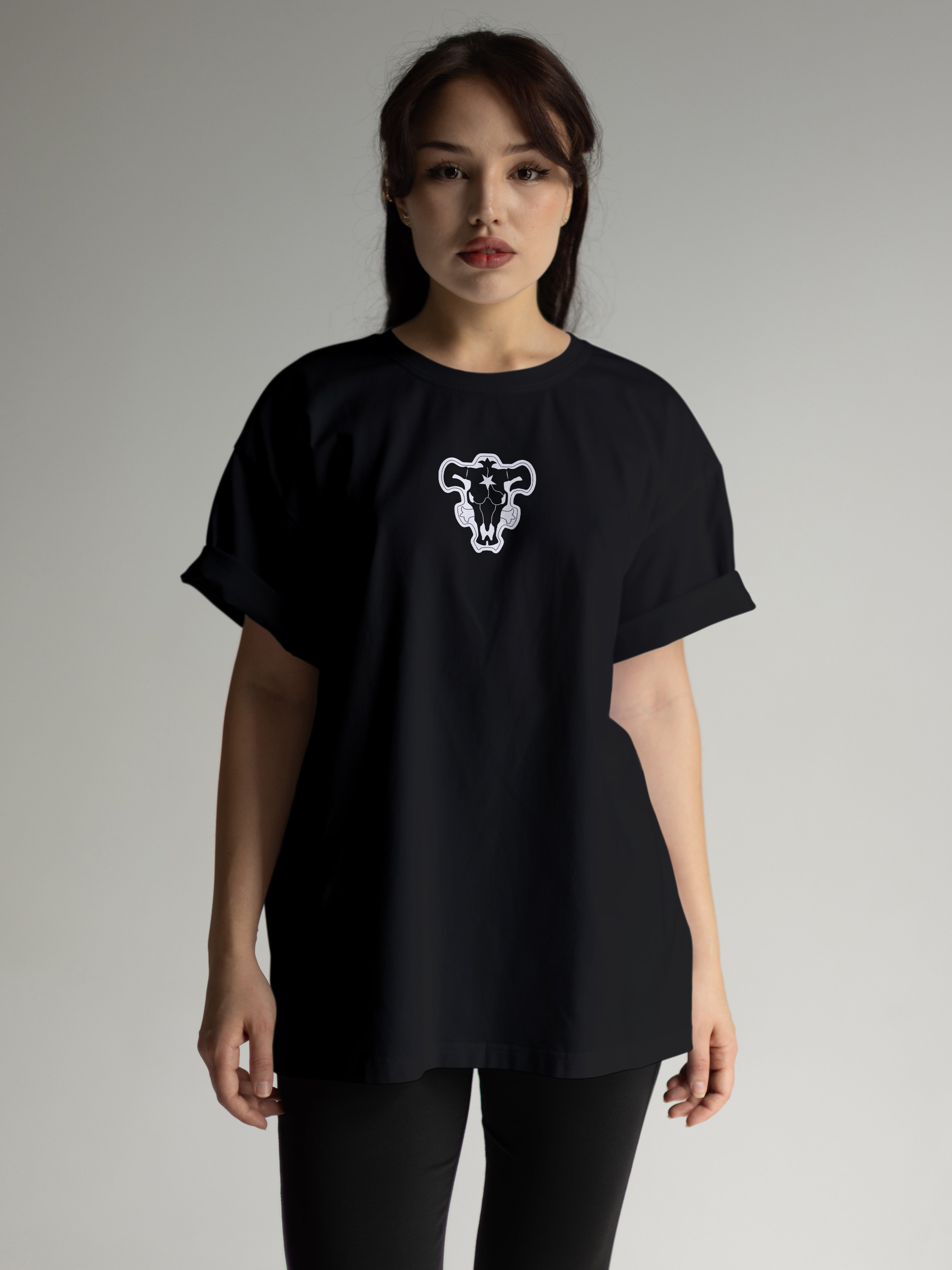 SWORD X BULL - OVERSIZED SHIRT