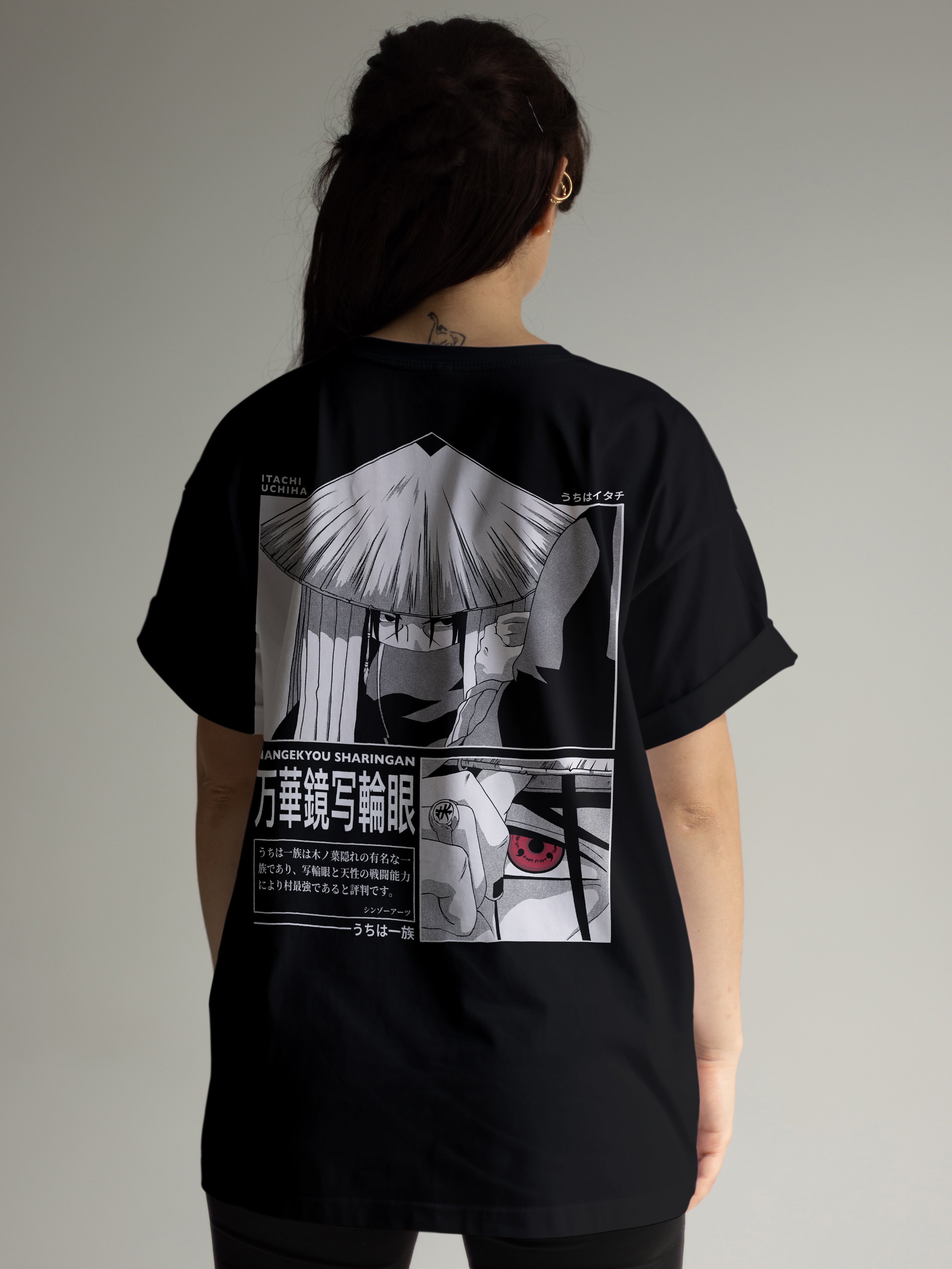 UNSEEN - OVERSIZED SHIRT