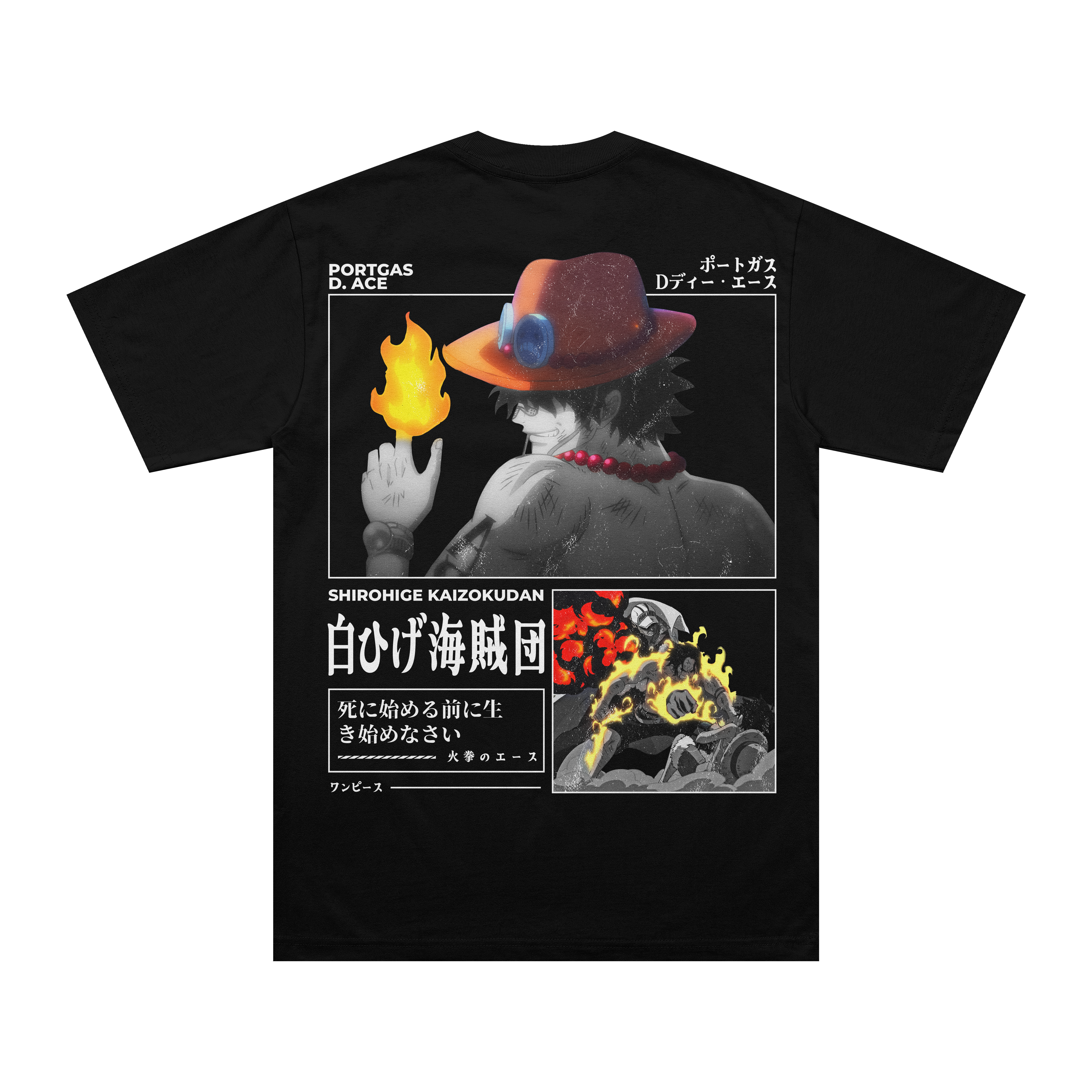 ACE - BASIC SHIRT