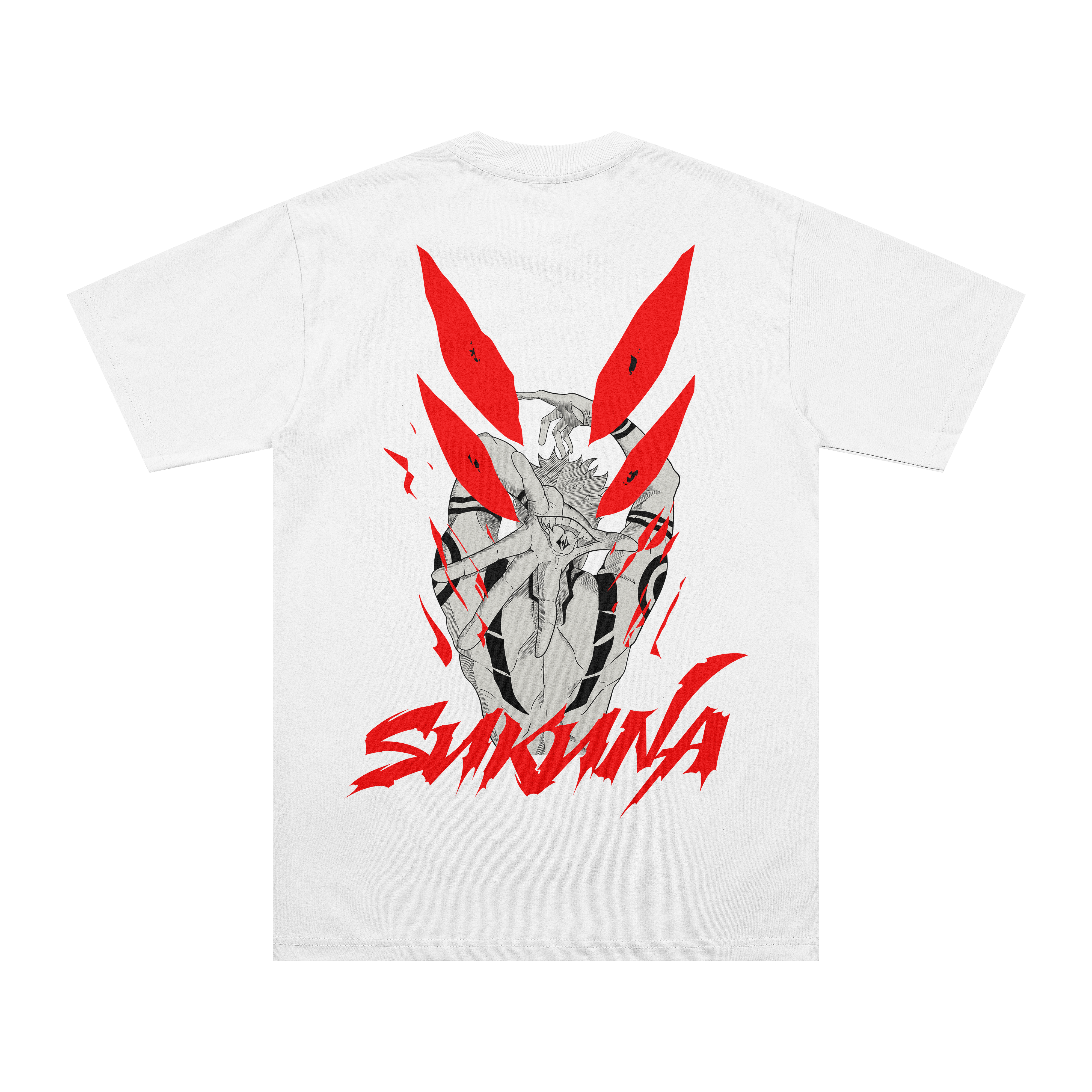THE DISGRACED ONE - BASIC SHIRT