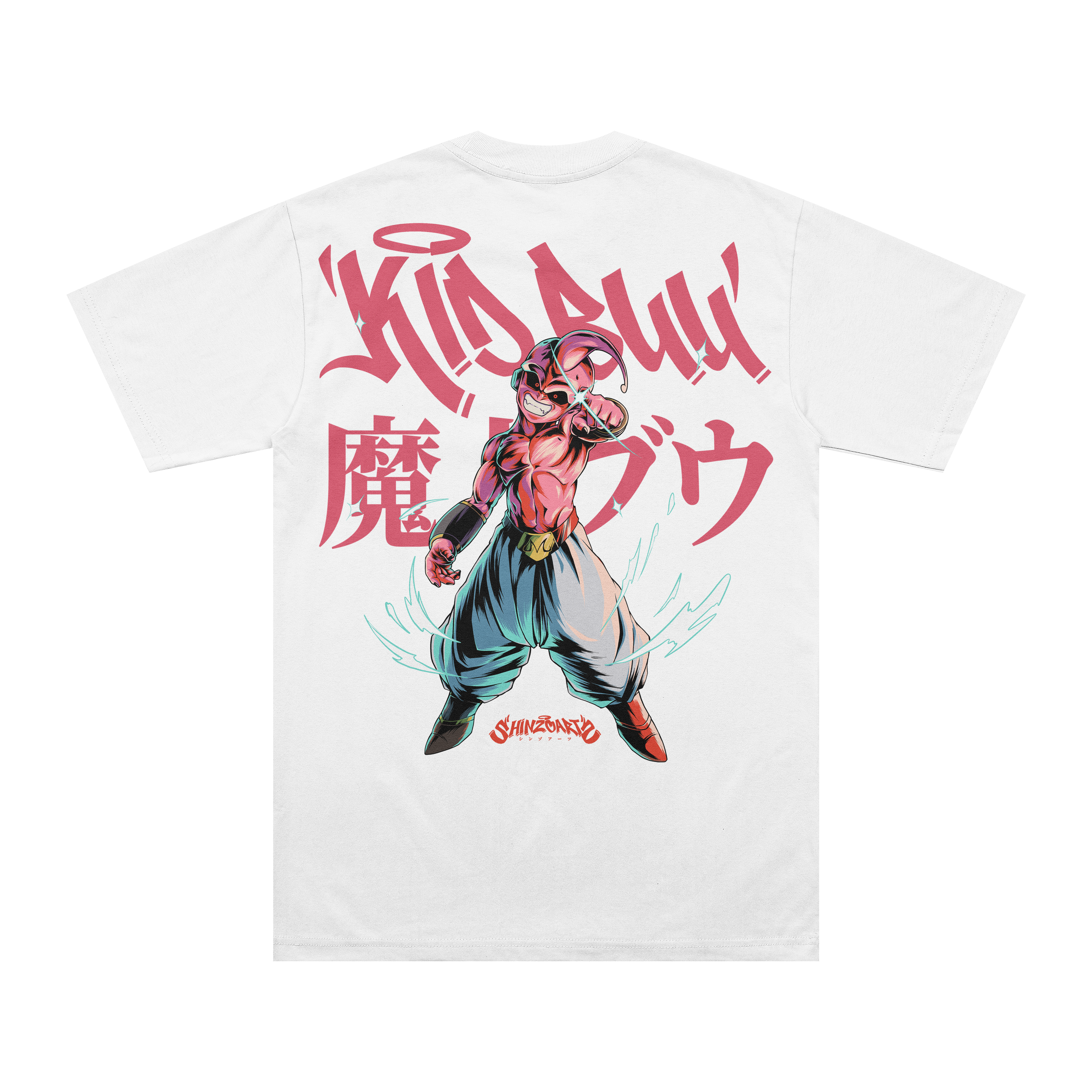 KID BUU - BASIC SHIRT