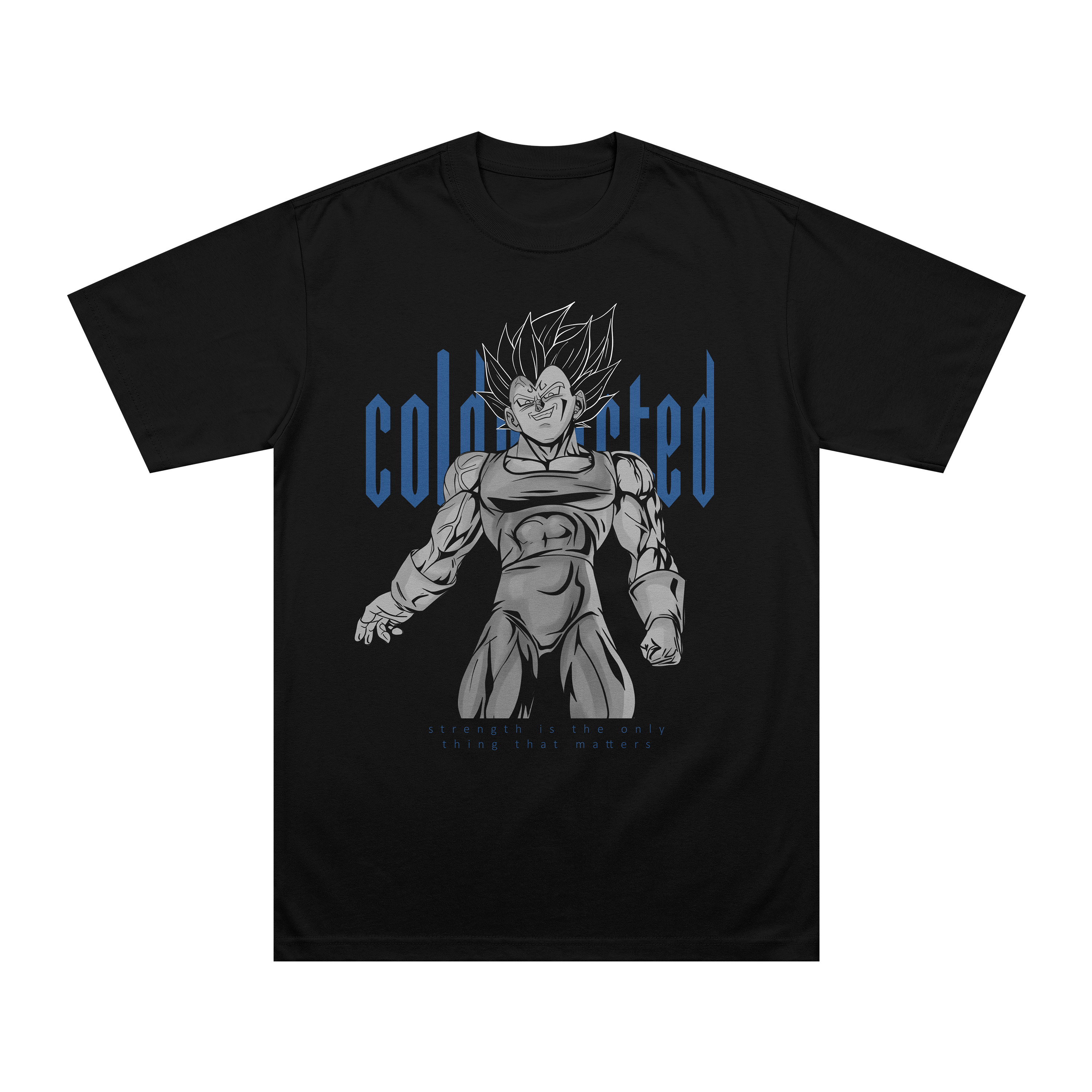 COLDHEARTED - BASIC SHIRT
