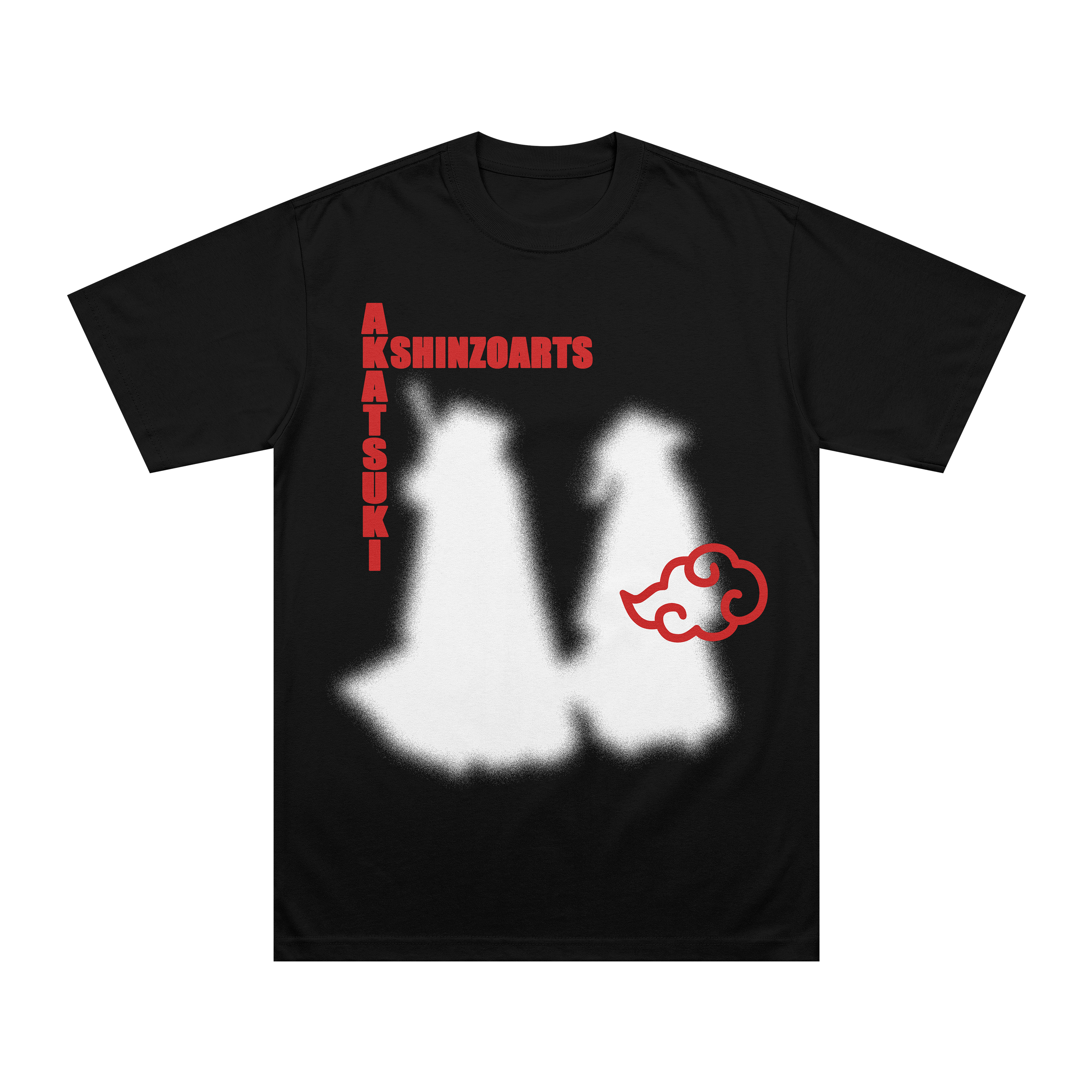 AKATSUKI - BASIC SHIRT