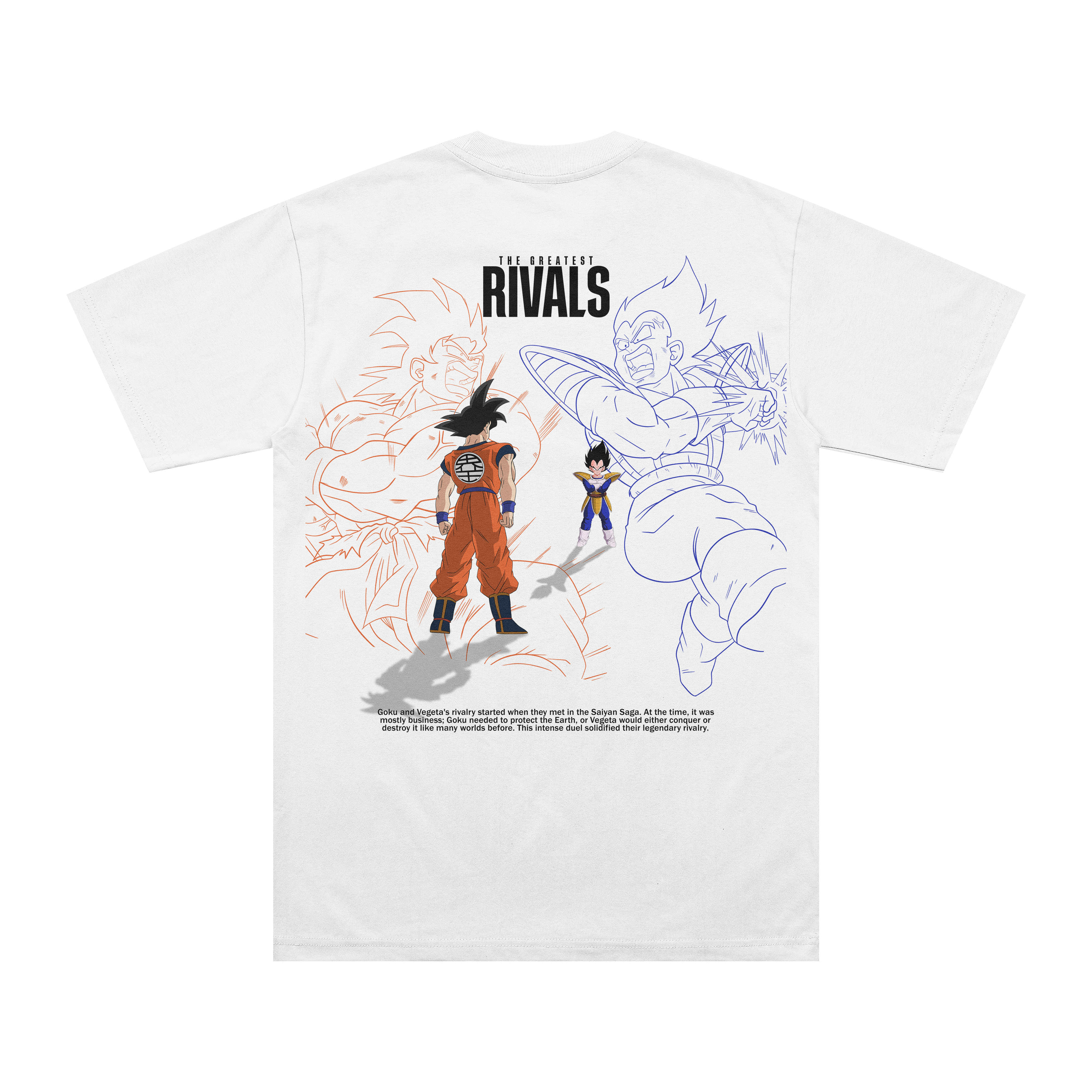 RIVALS - BASIC SHIRT