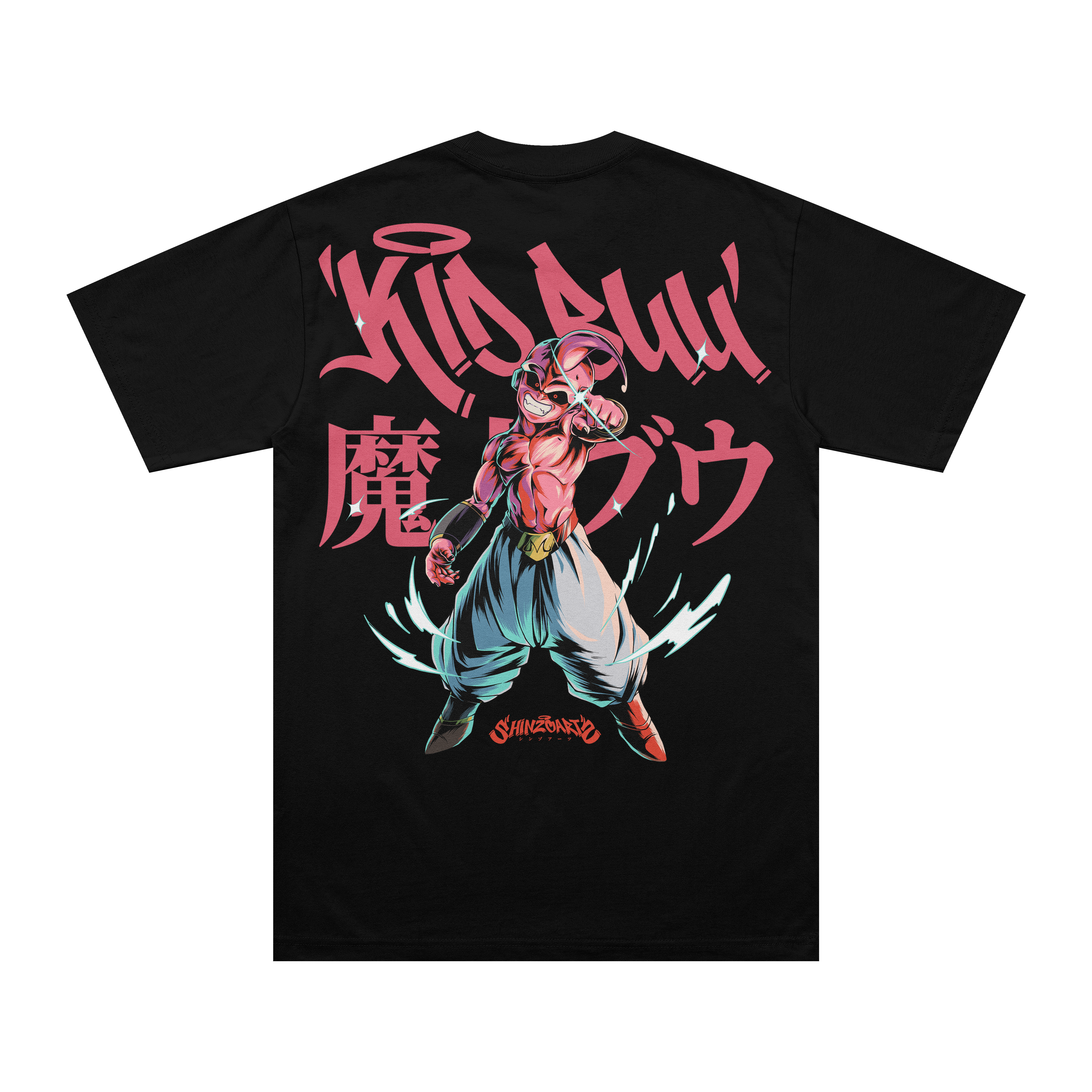 KID BUU - BASIC SHIRT
