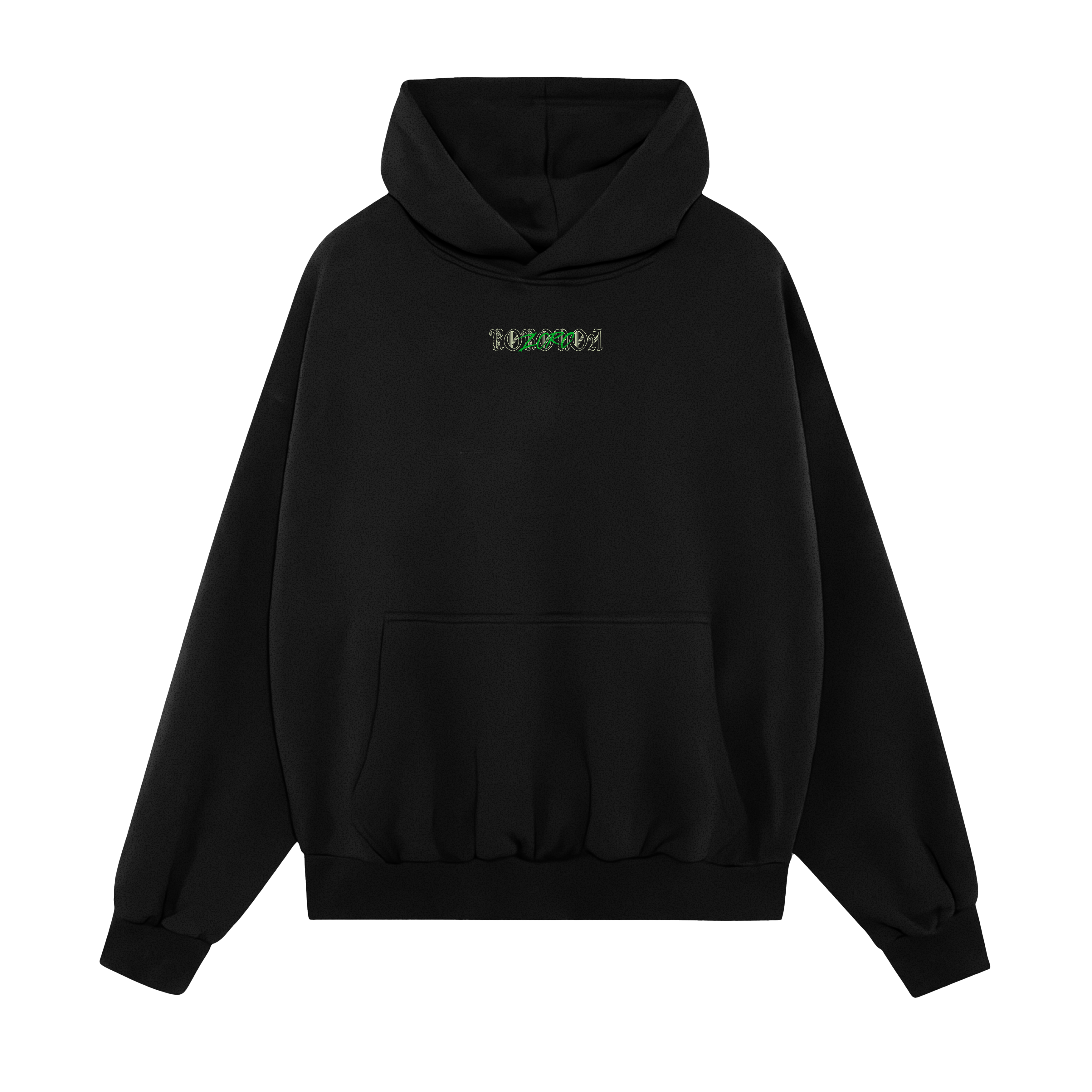 RORONOA - OVERSIZED HOODIE