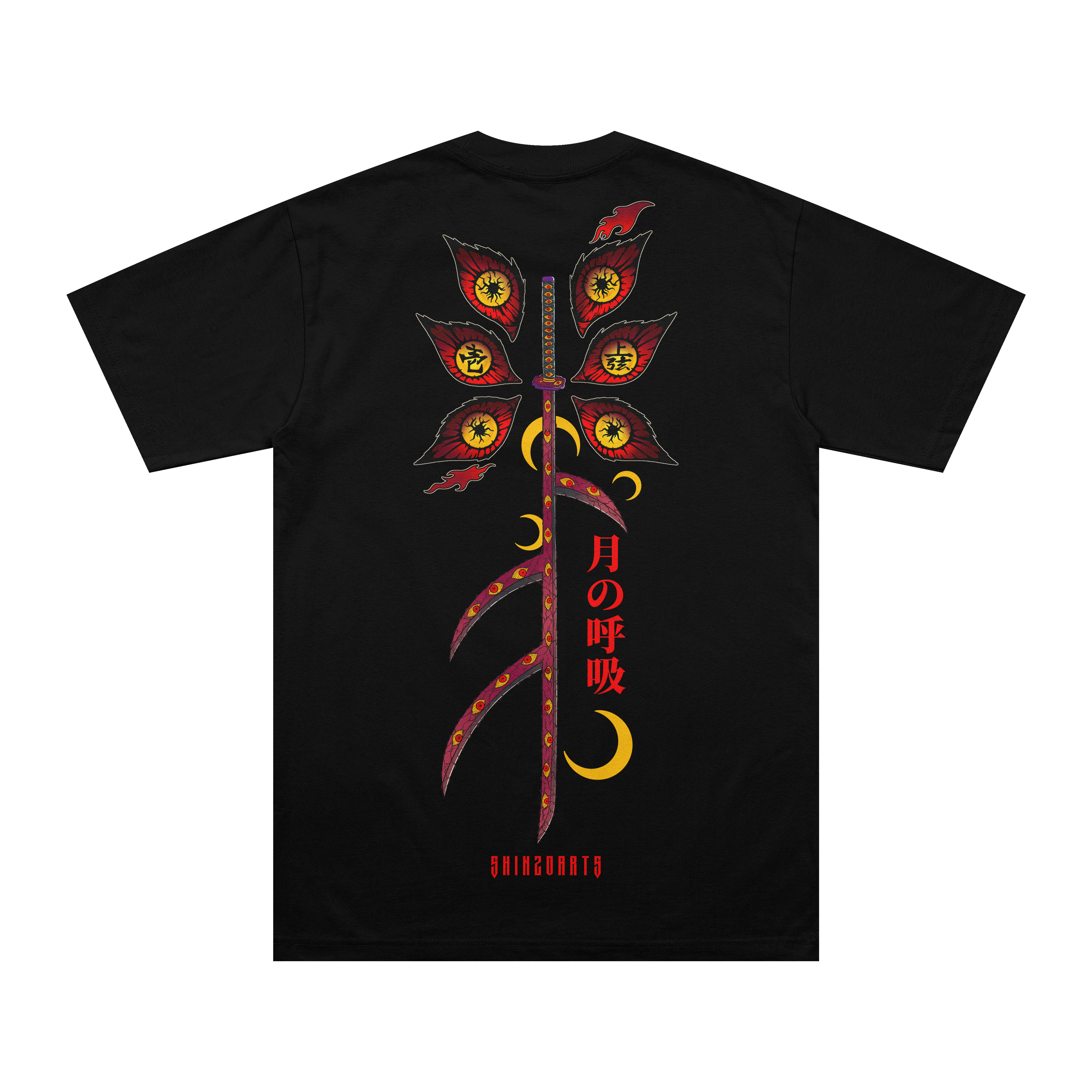 DEMON SWORD - BASIC SHIRT
