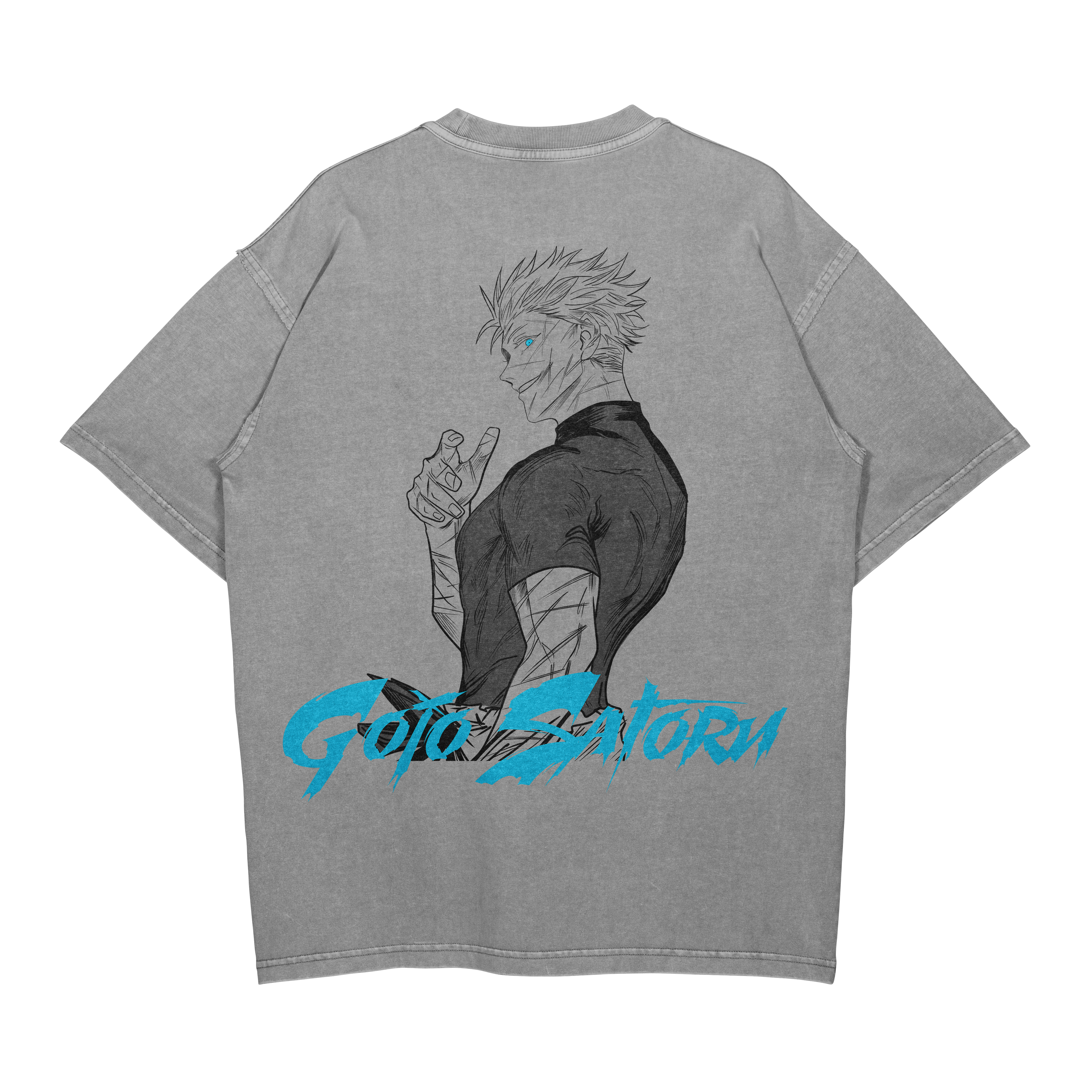 THE HONORED ONE - OVERSIZED SHIRT
