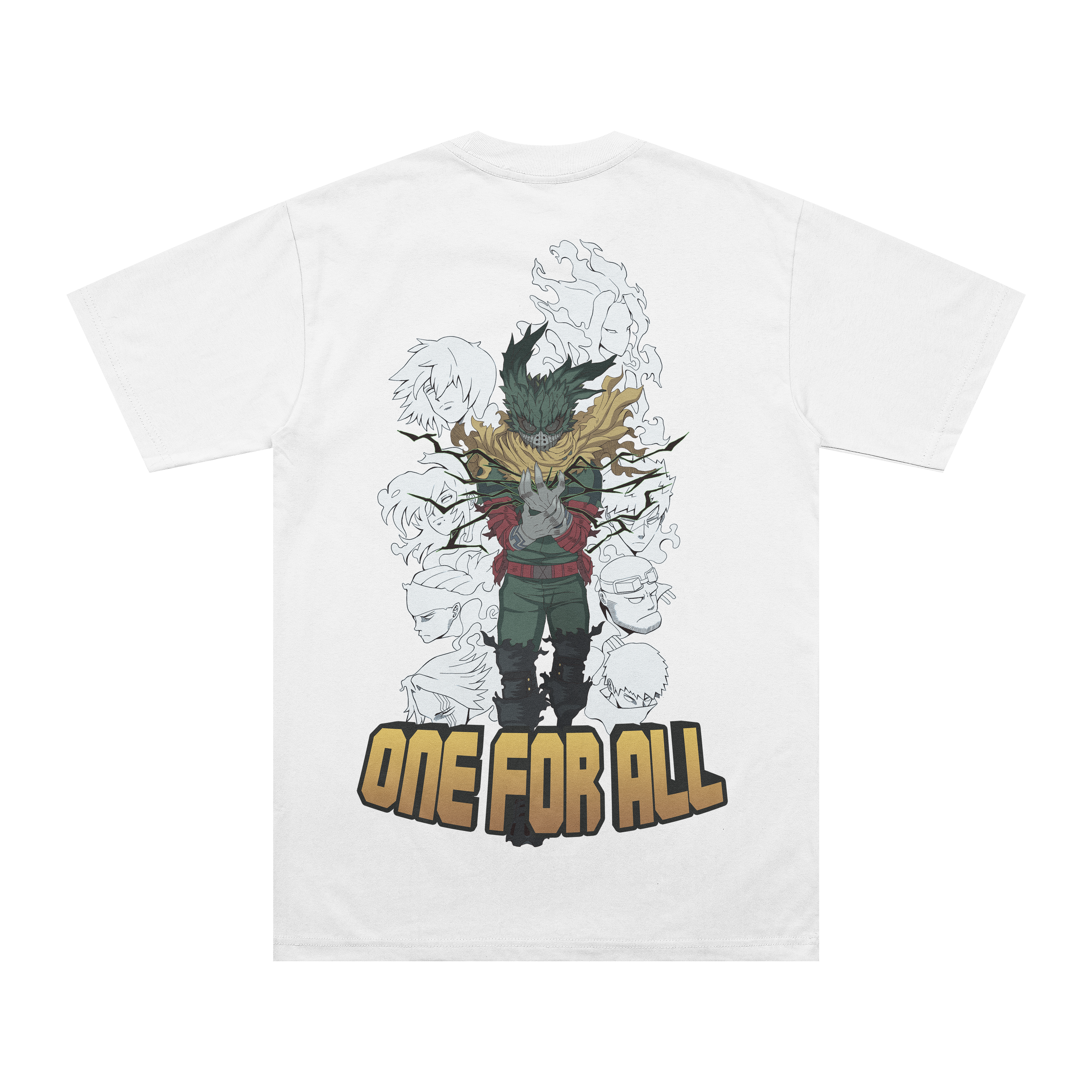 ONE FOR ALL - BASIC SHIRT