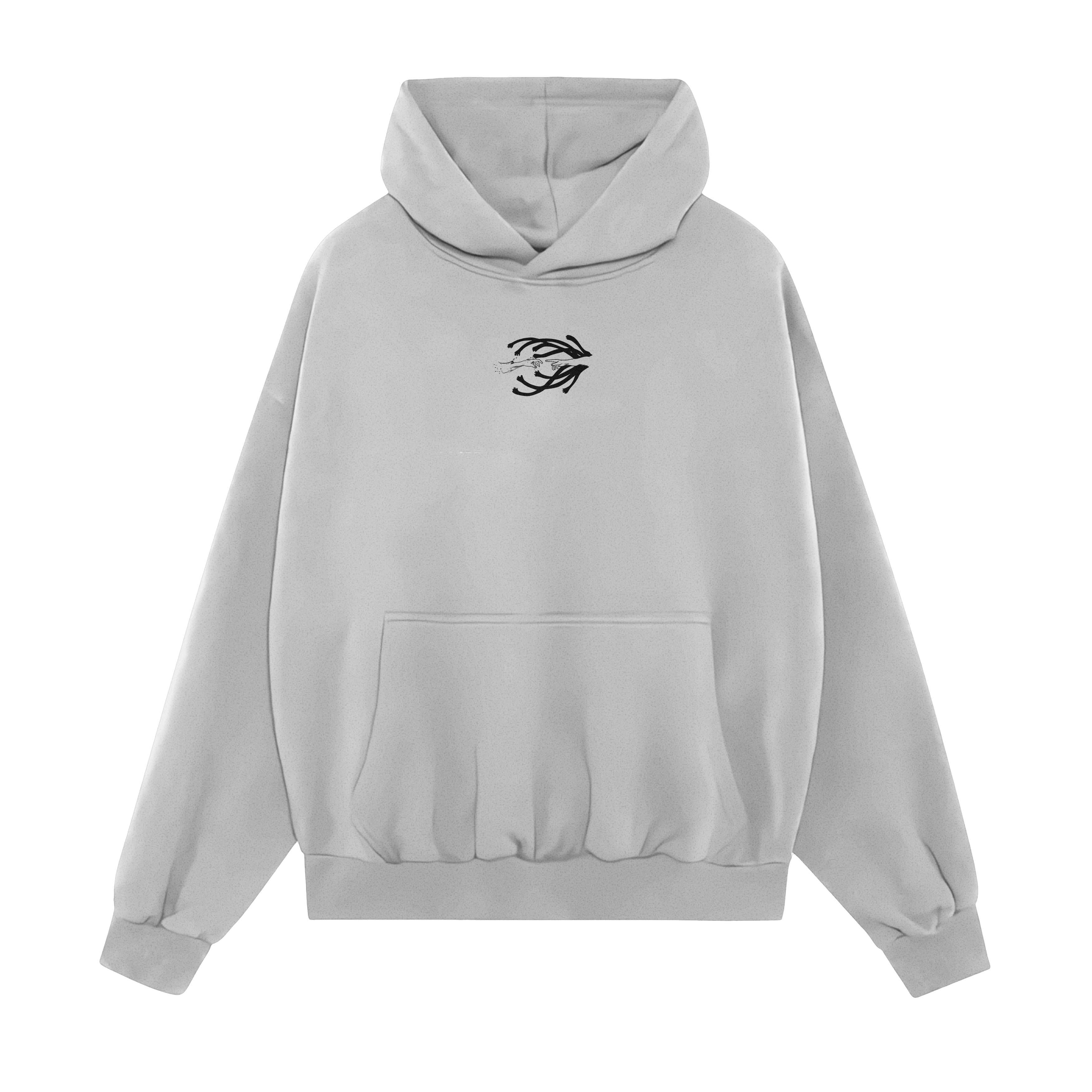 TRANSMUTATION - OVERSIZED HOODIE
